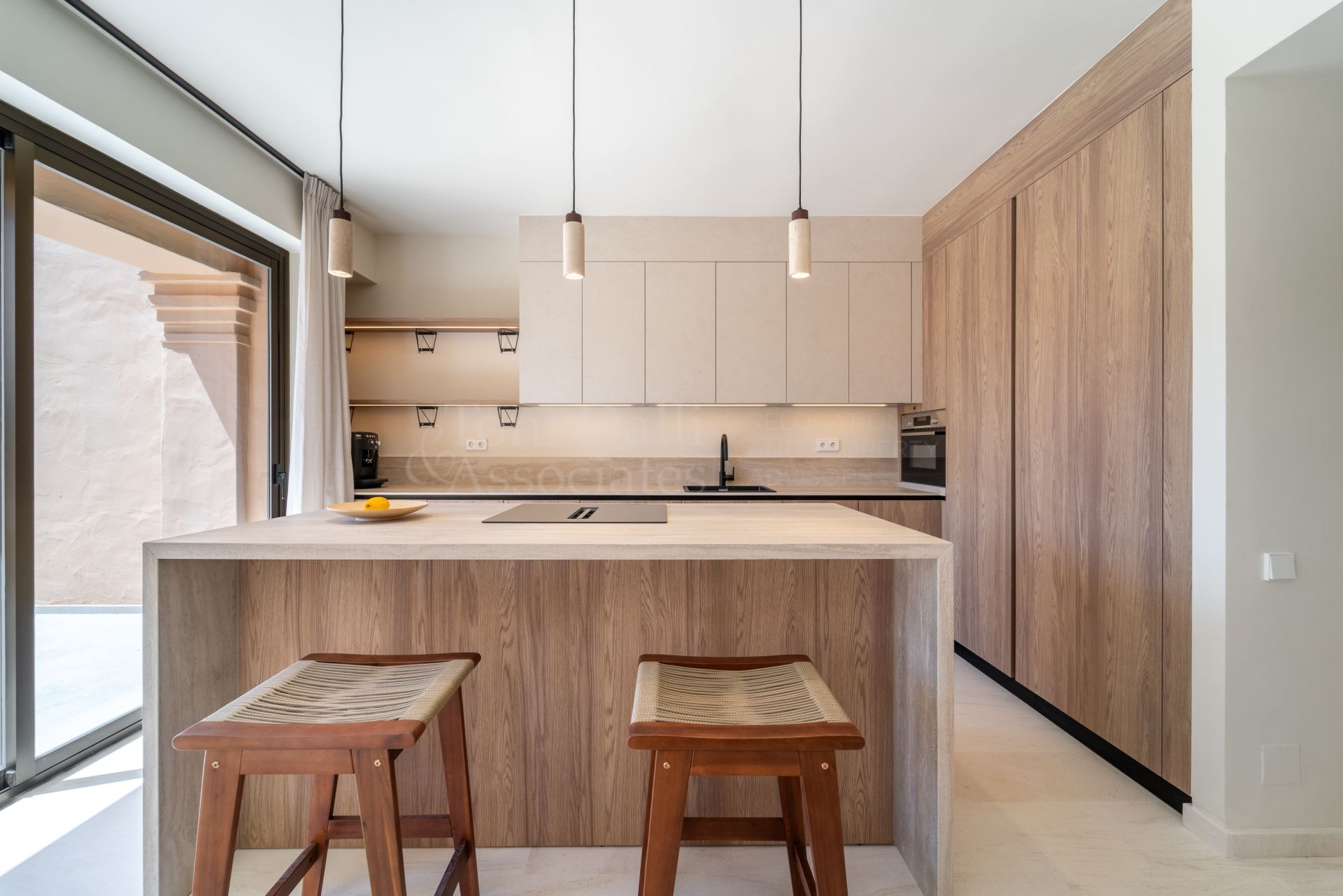 Duplex Penthouse in La Cartuja del Golf, Estepona