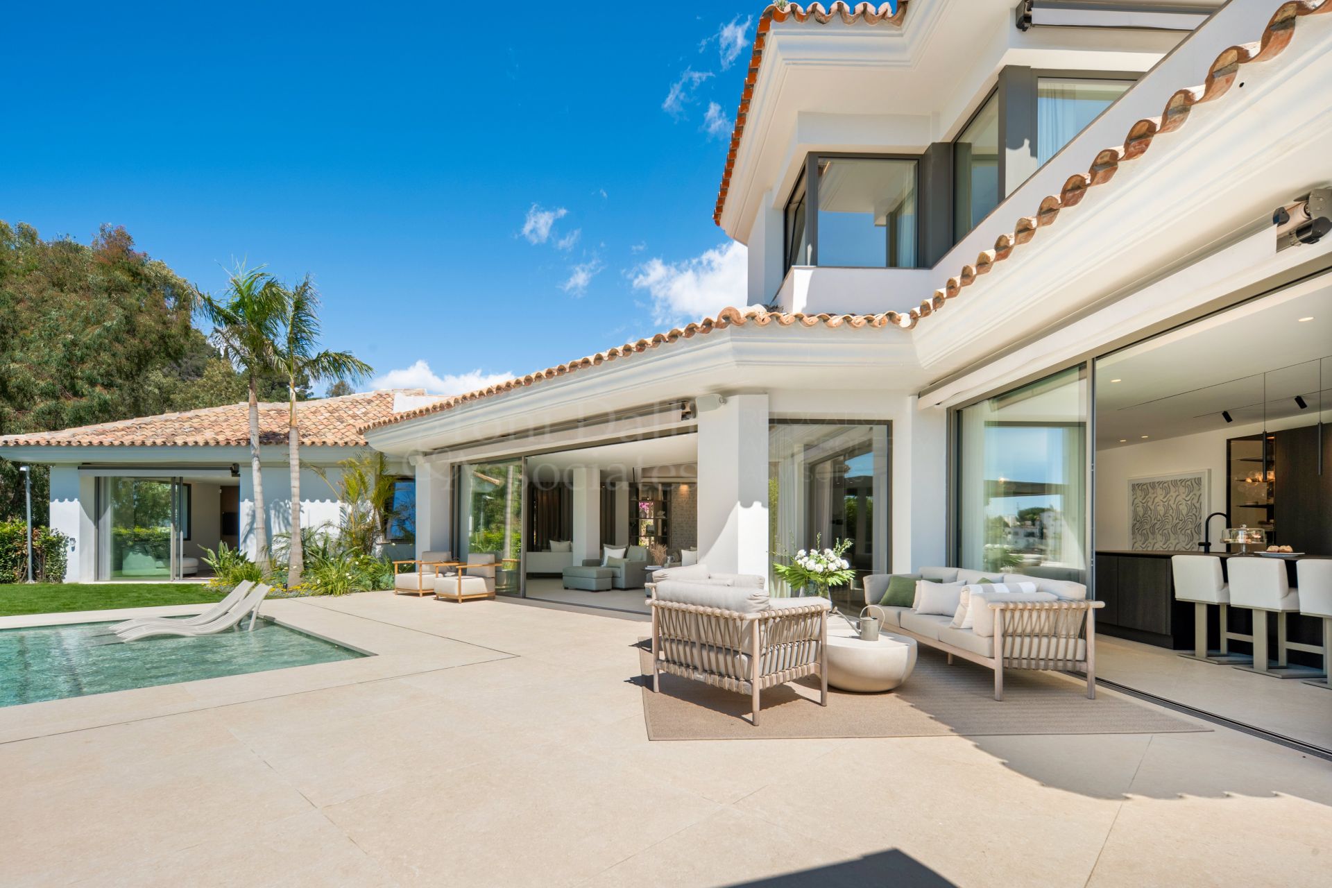 Villa in El Herrojo, Benahavis