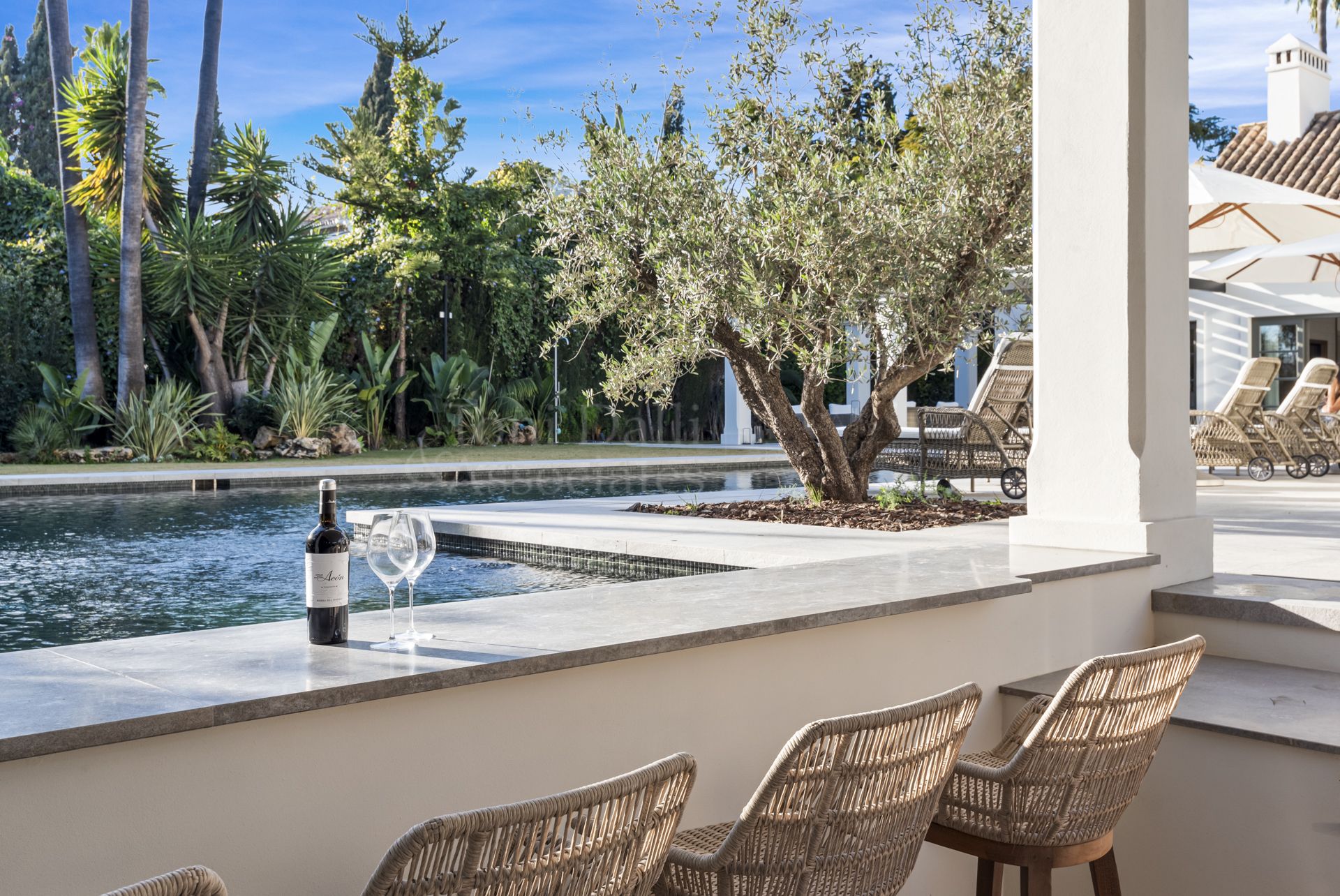 Villa in Nueva Andalucia, Marbella