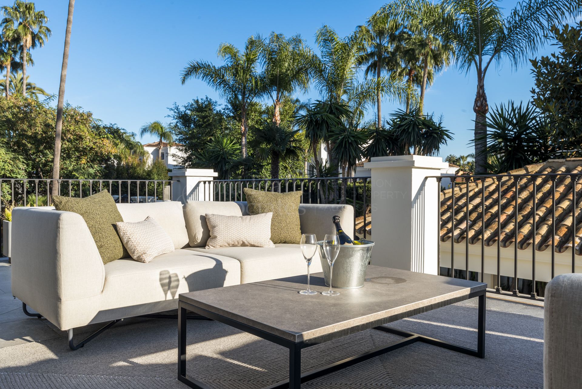 Villa in Nueva Andalucia, Marbella