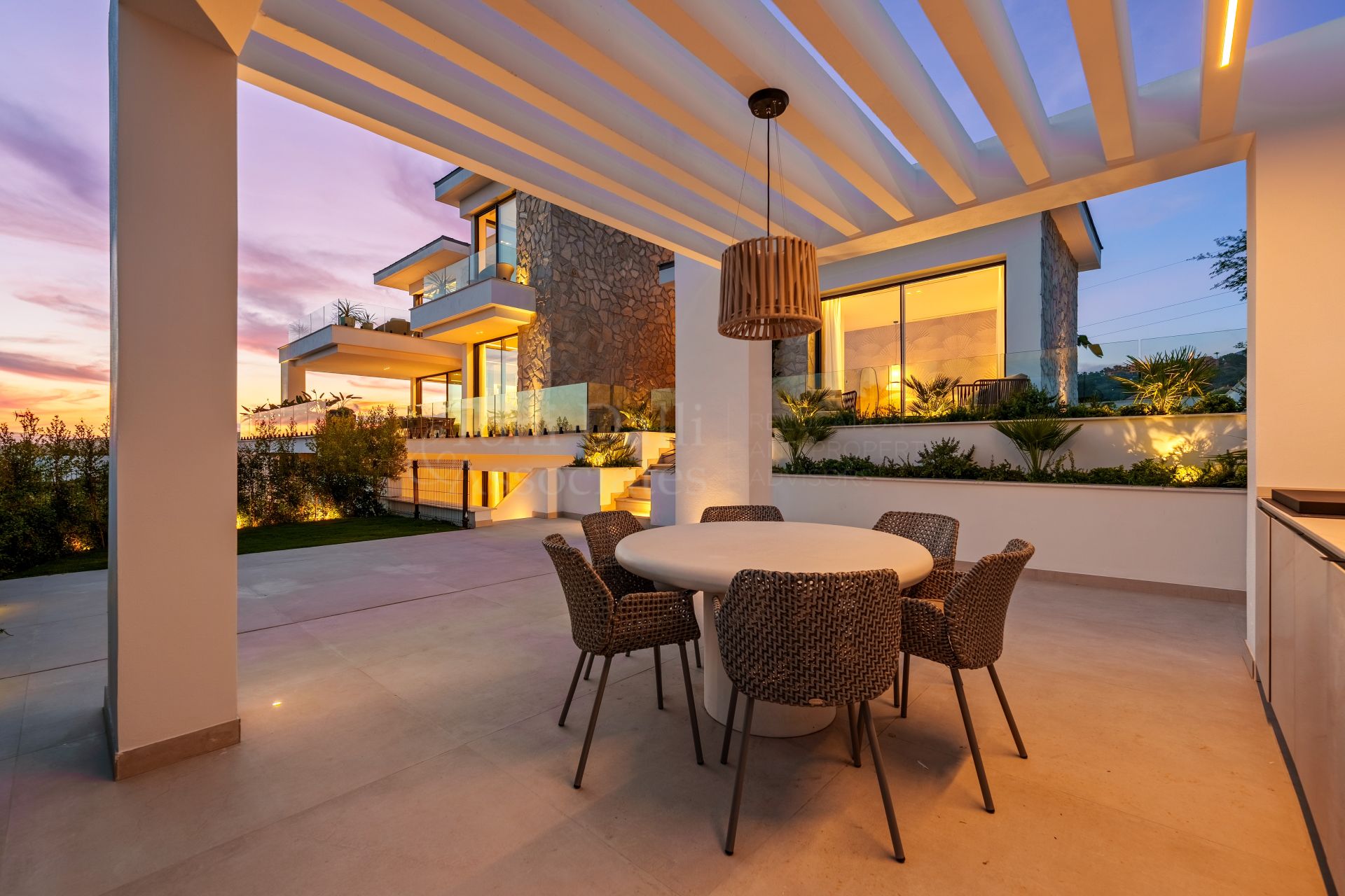 Villa in Benahavis