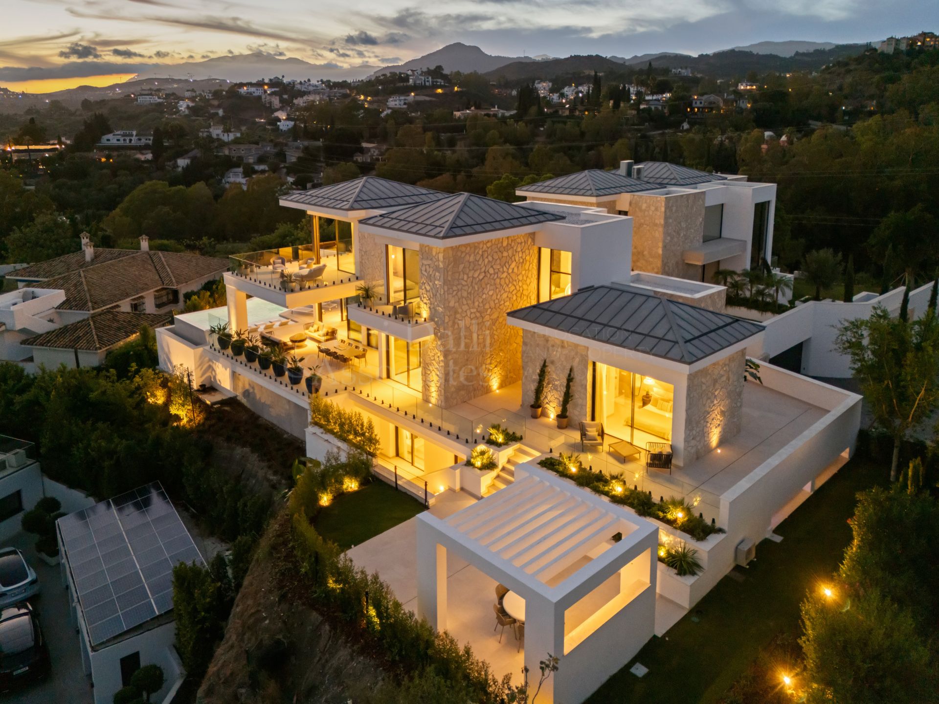 Villa in Benahavis