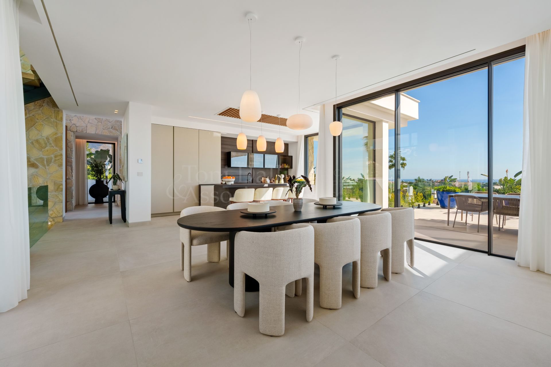 Villa in Benahavis