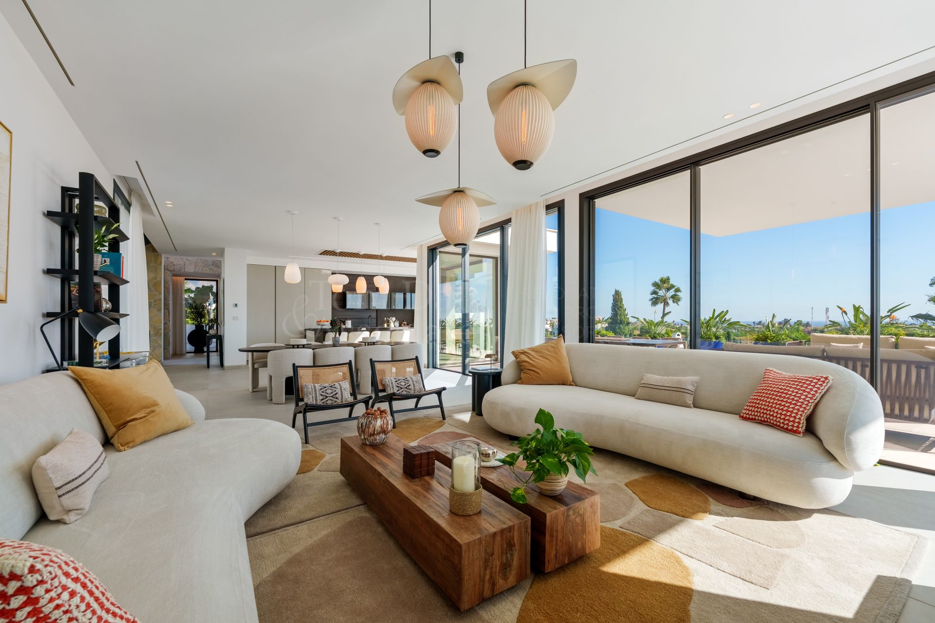 Villa in Benahavis