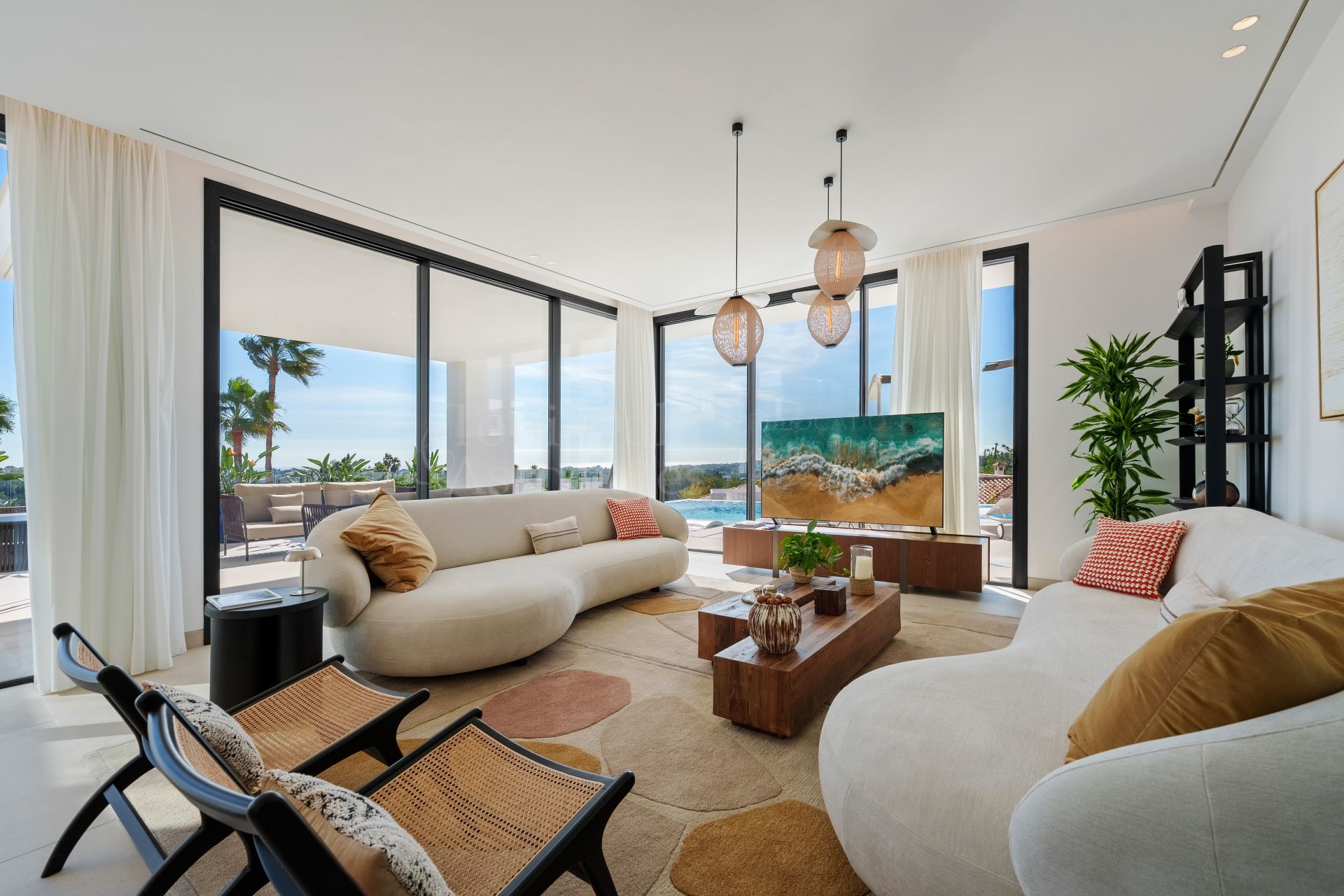 Villa in Benahavis
