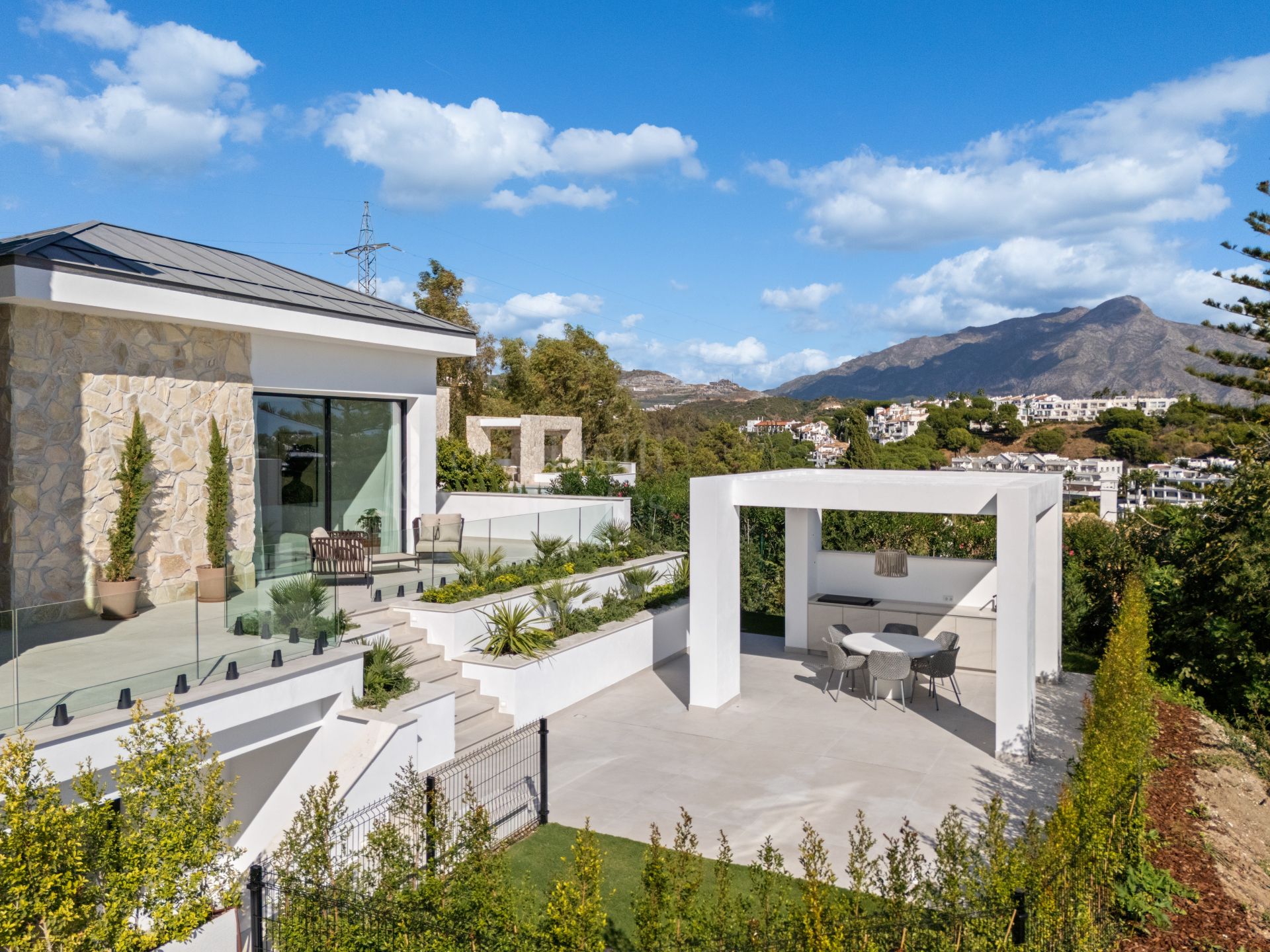 Villa in Benahavis