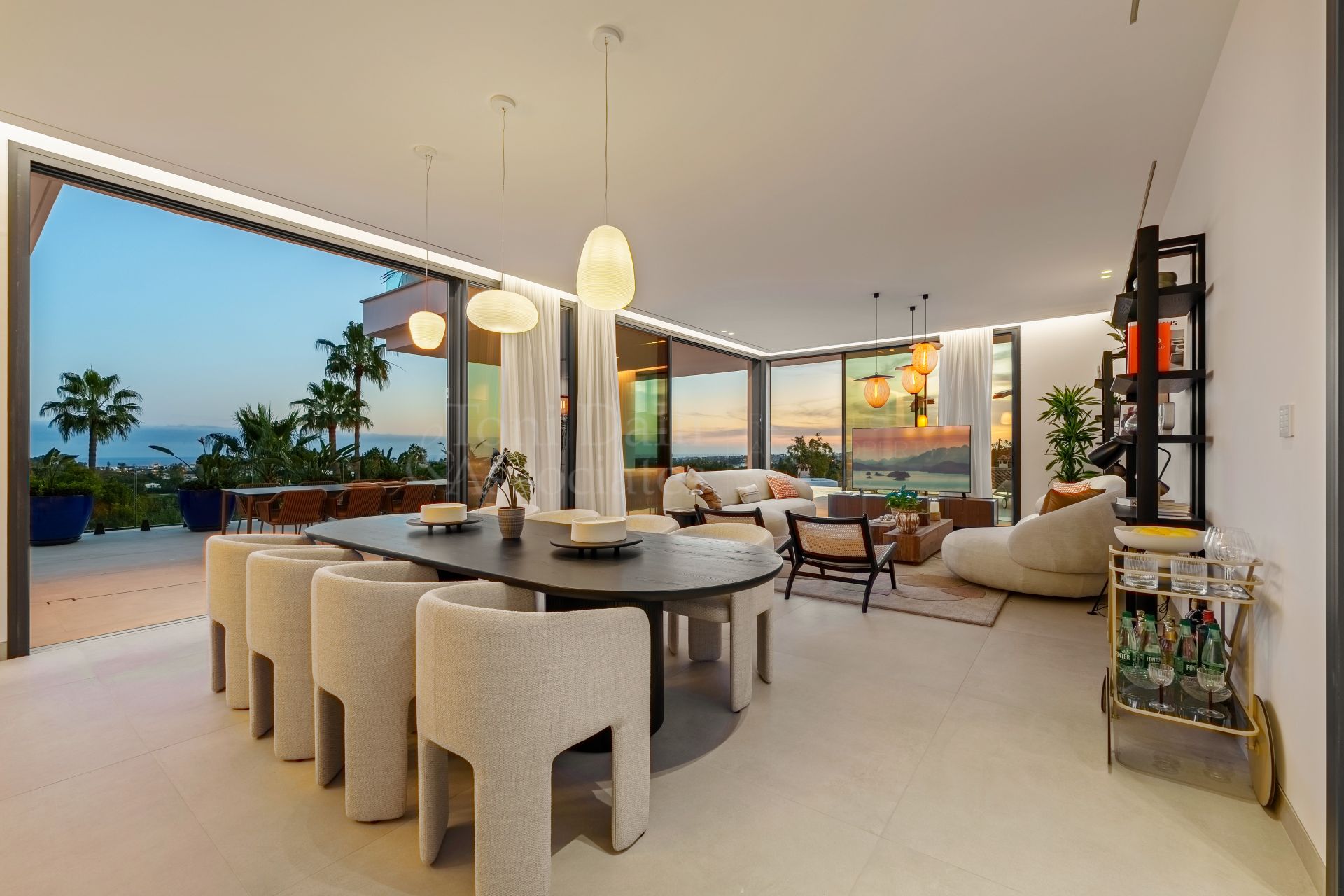 Villa in Benahavis