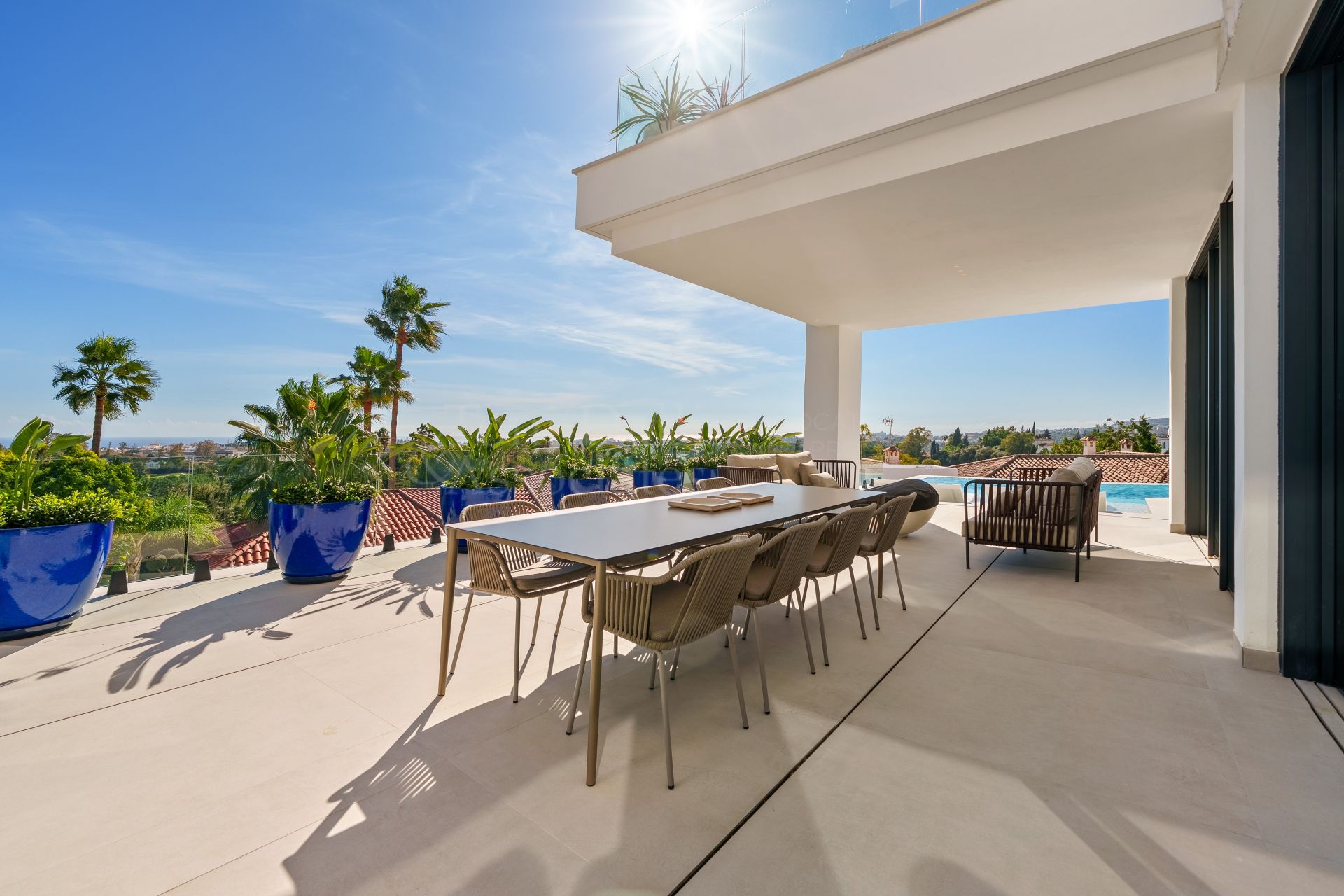 Villa in Benahavis