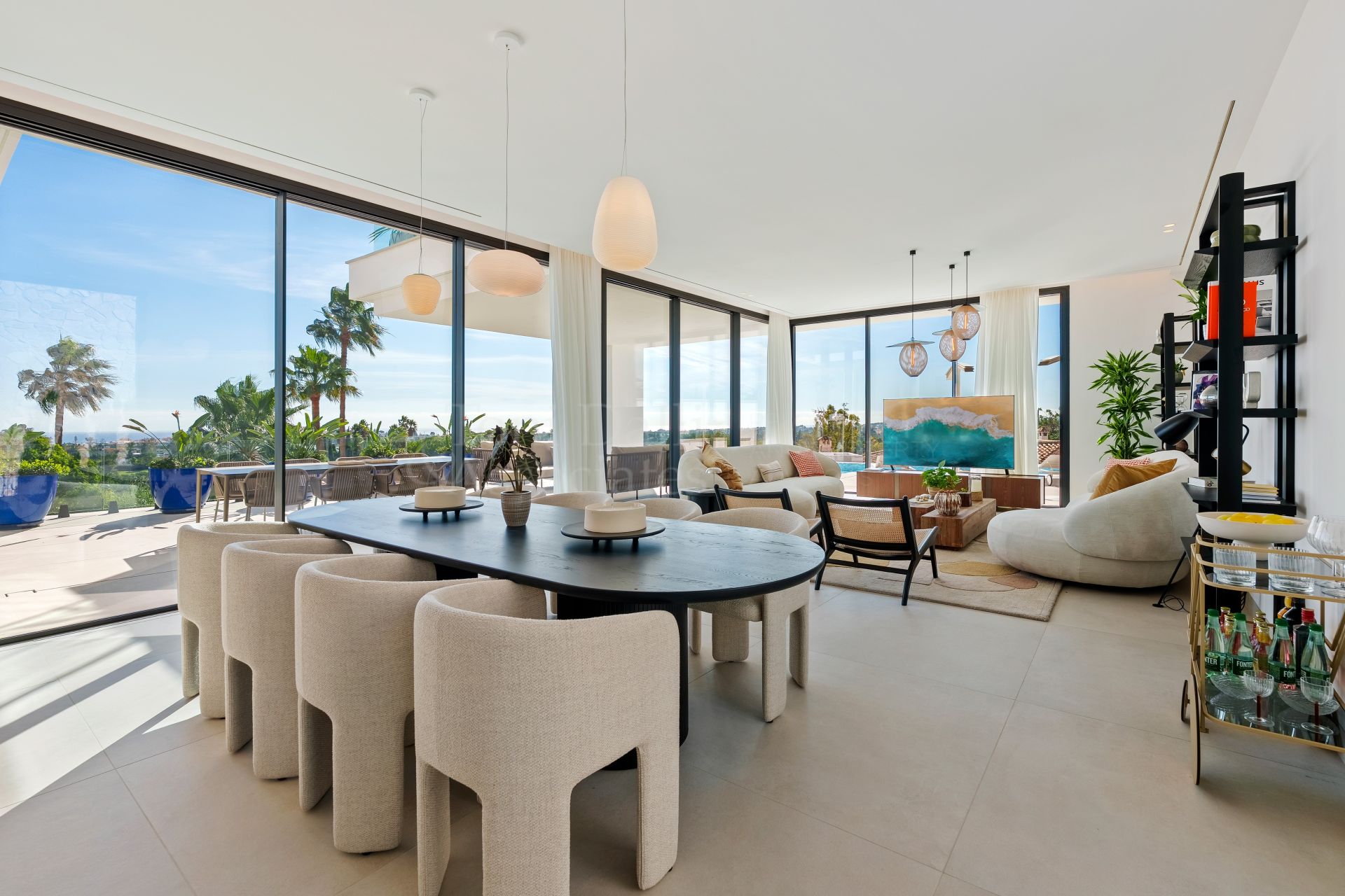 Villa in Benahavis