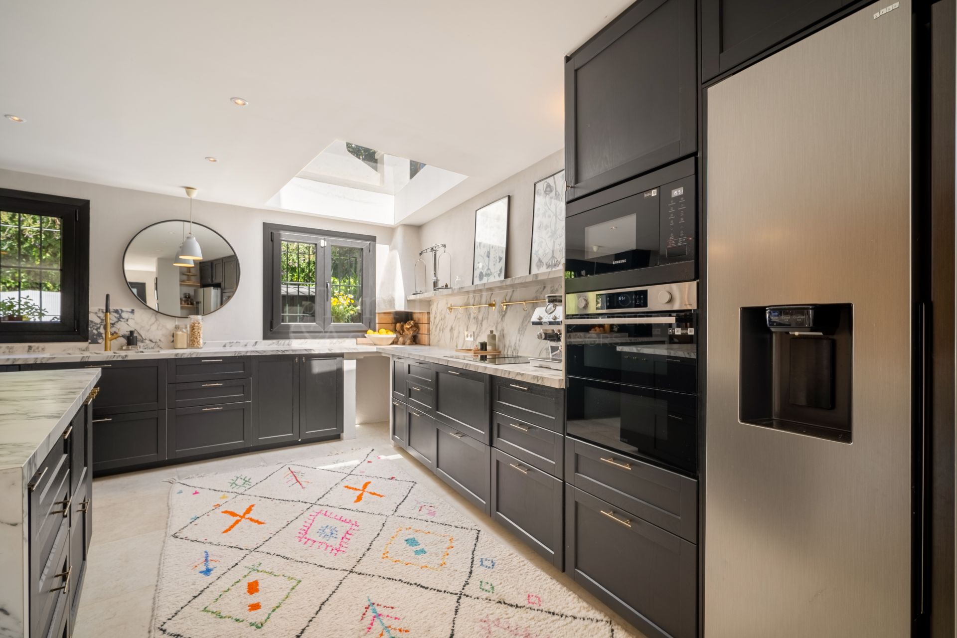 Town House in Marbella Hill Club, Marbella