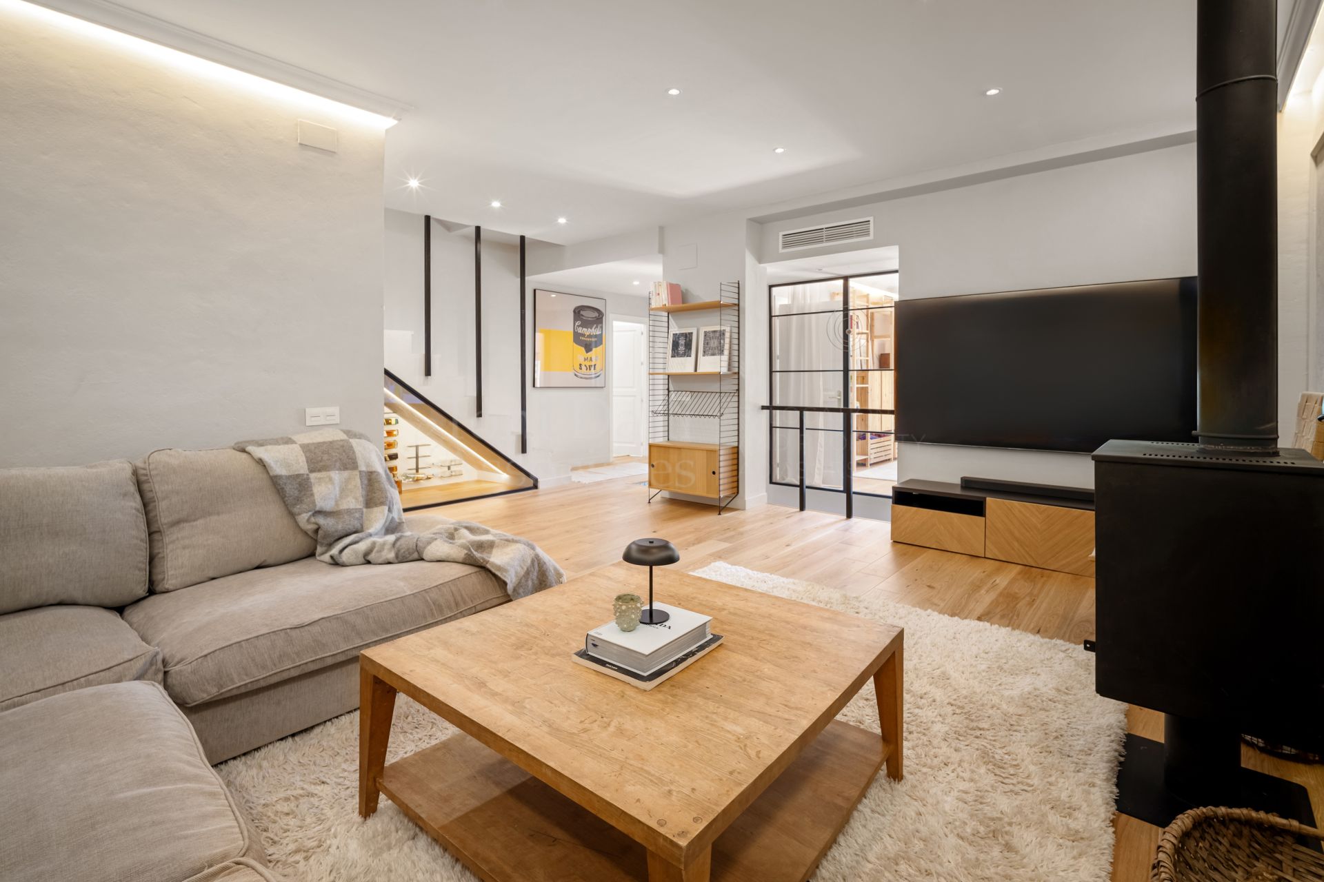 Town House in Marbella Hill Club, Marbella