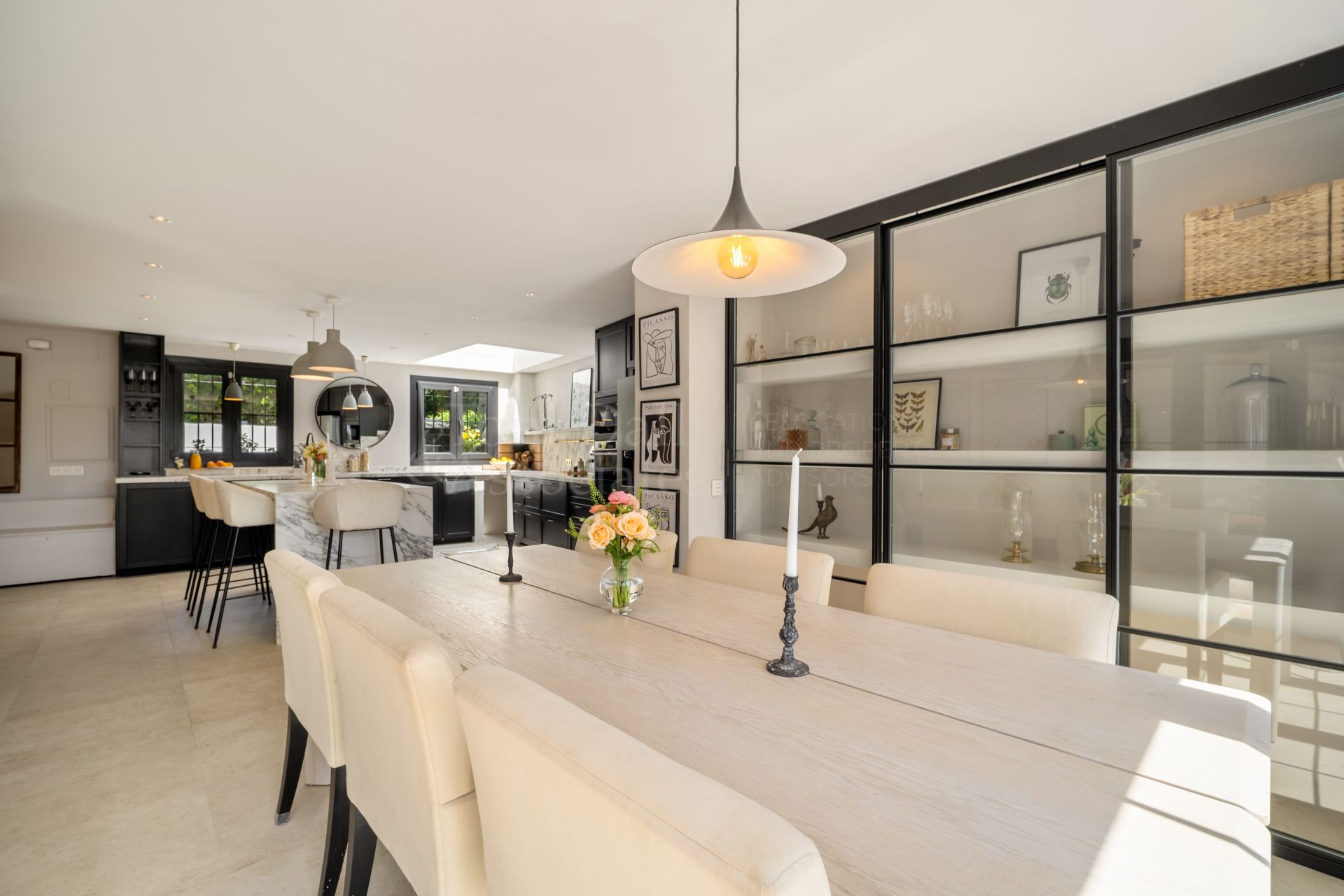 Town House in Marbella Hill Club, Marbella