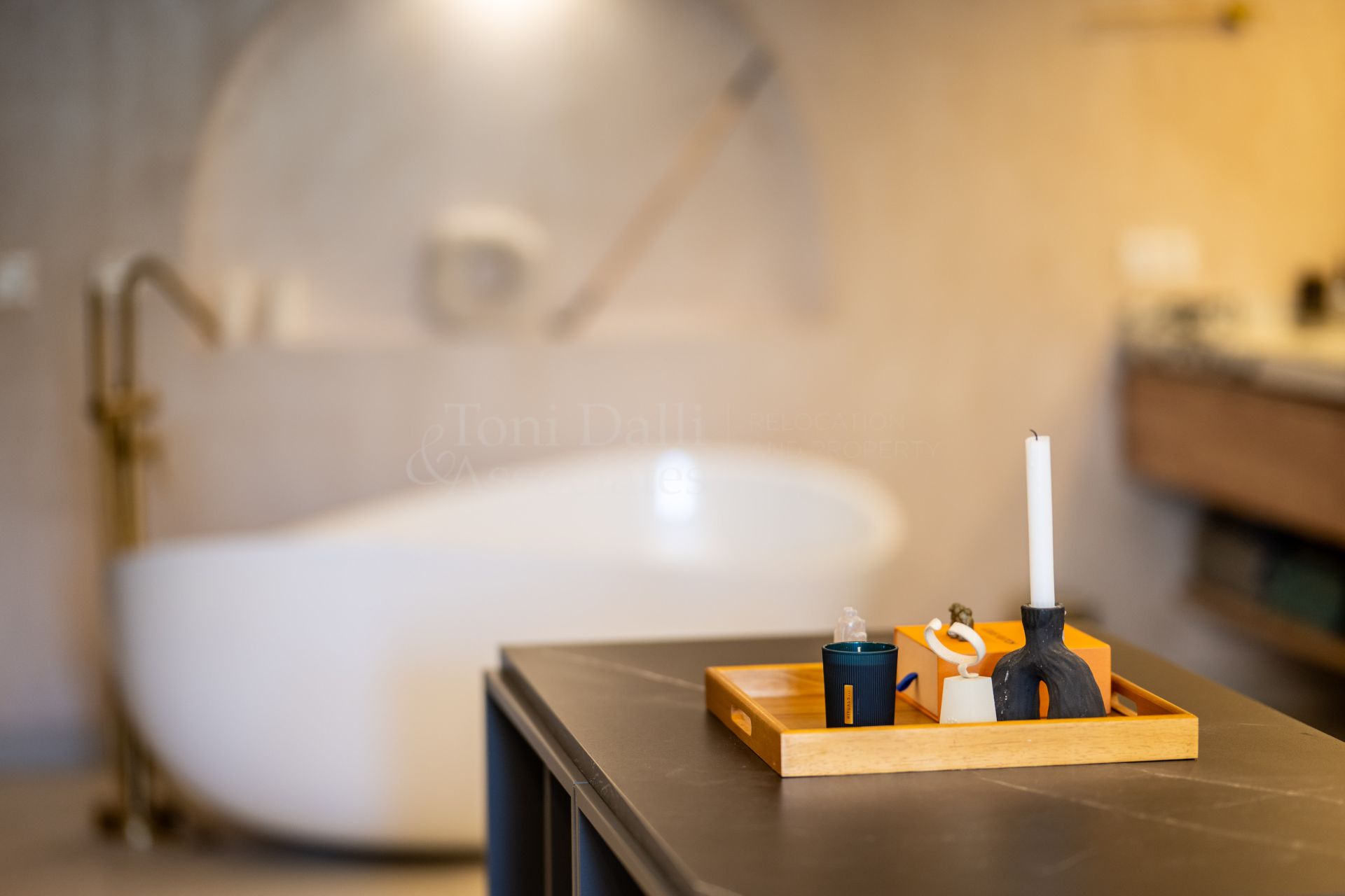 Town House in Marbella Hill Club, Marbella