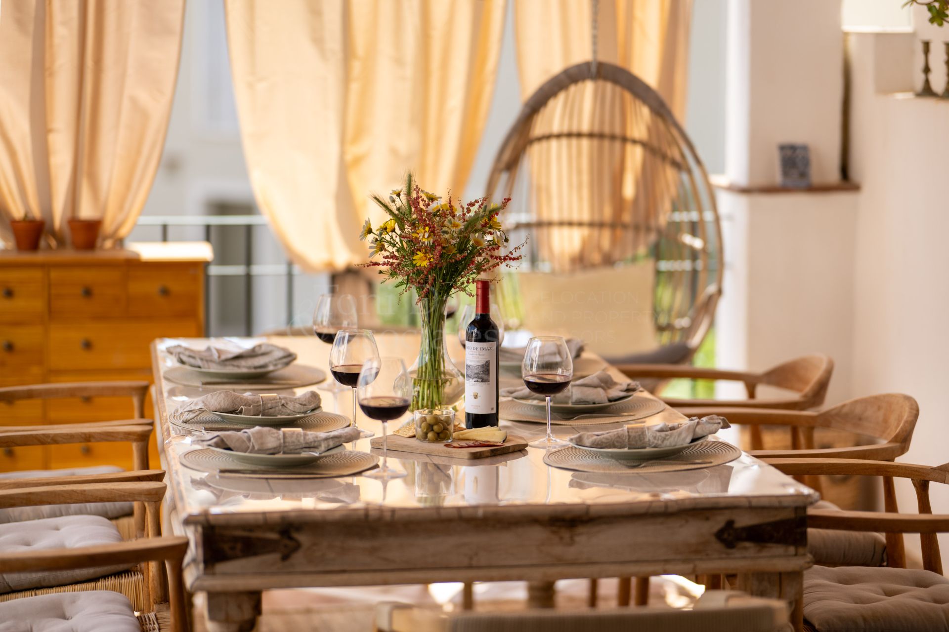 Town House in Marbella Hill Club, Marbella
