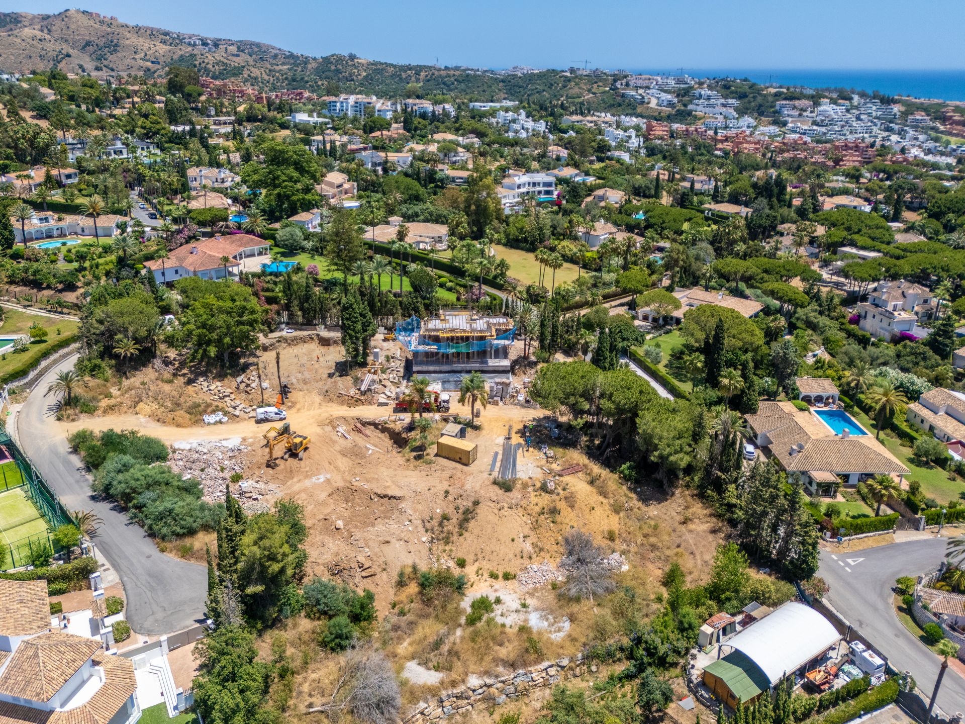 Villa in Hacienda las Chapas, Marbella