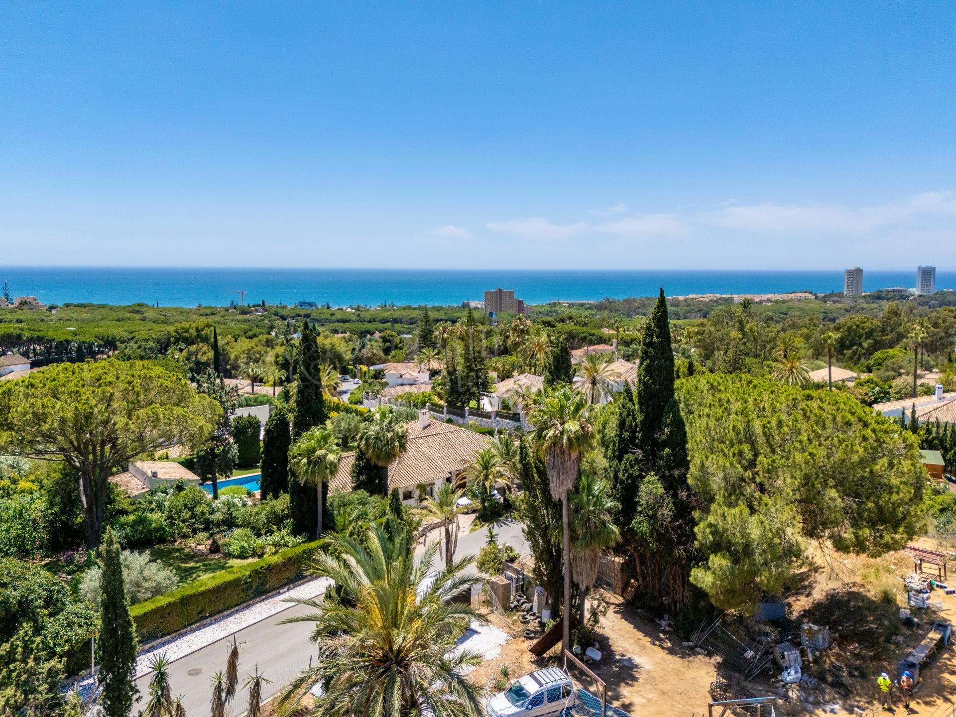 Villa in Hacienda las Chapas, Marbella