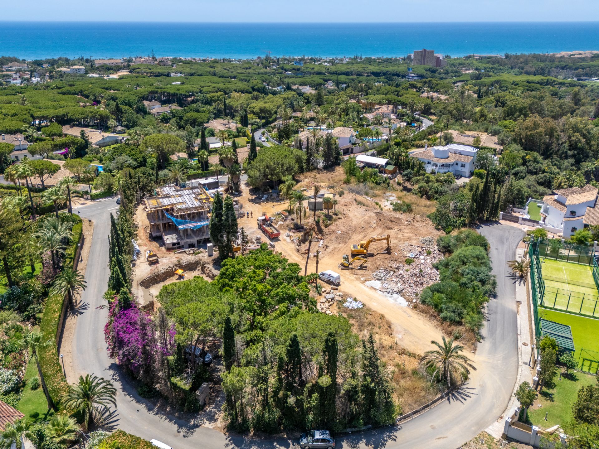 Villa in Hacienda las Chapas, Marbella