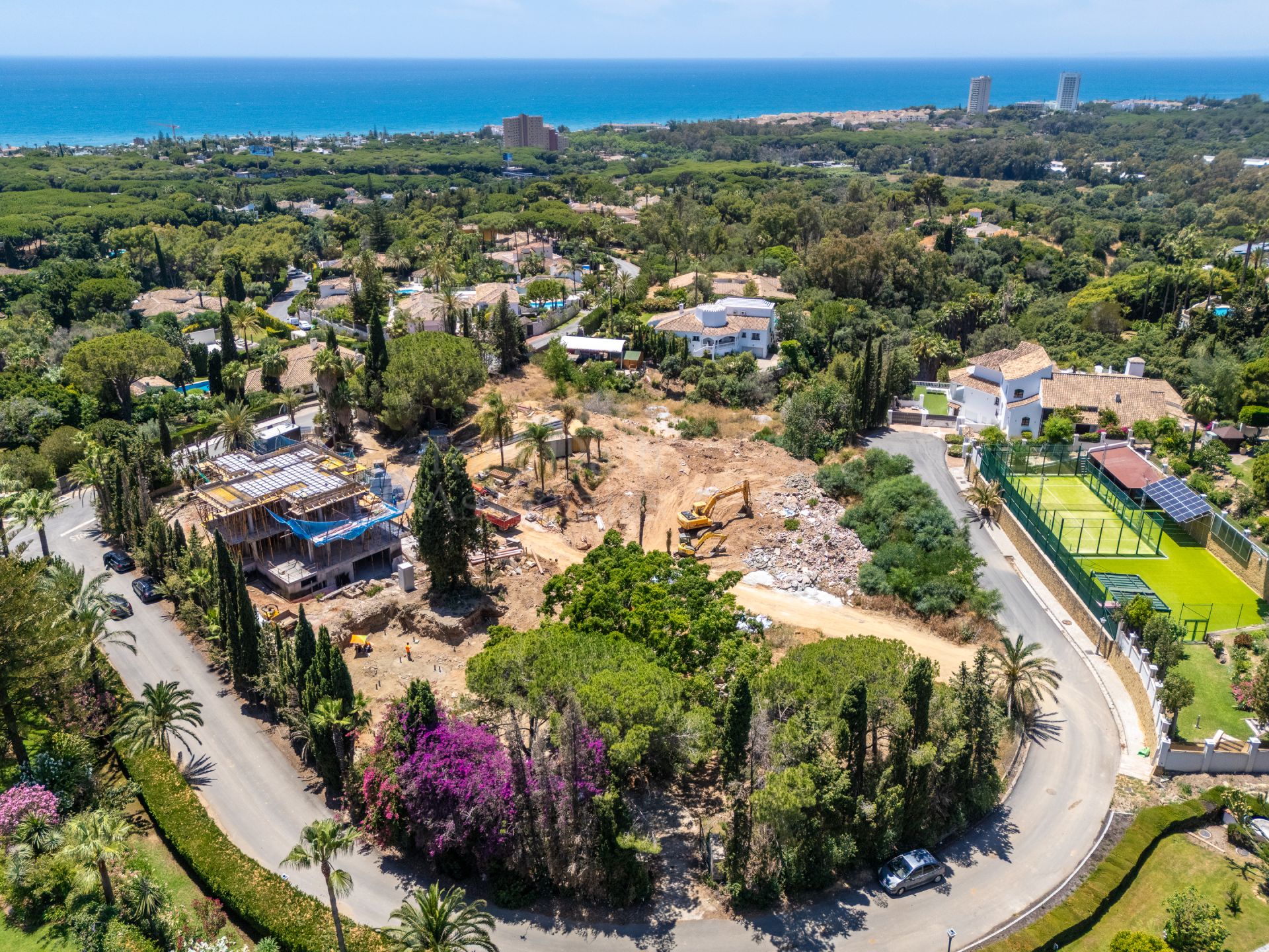 Villa in Hacienda las Chapas, Marbella