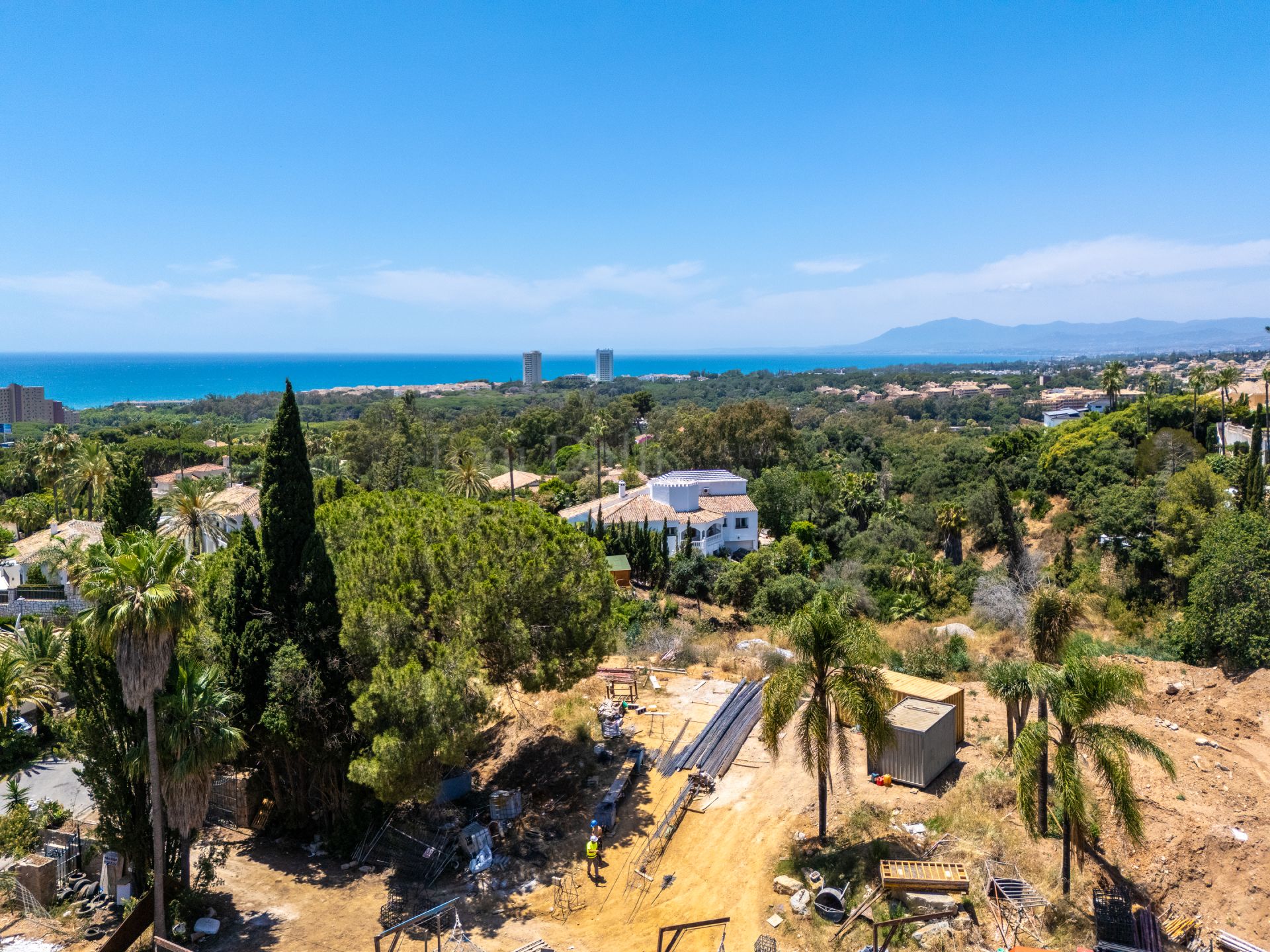 Villa in Hacienda las Chapas, Marbella