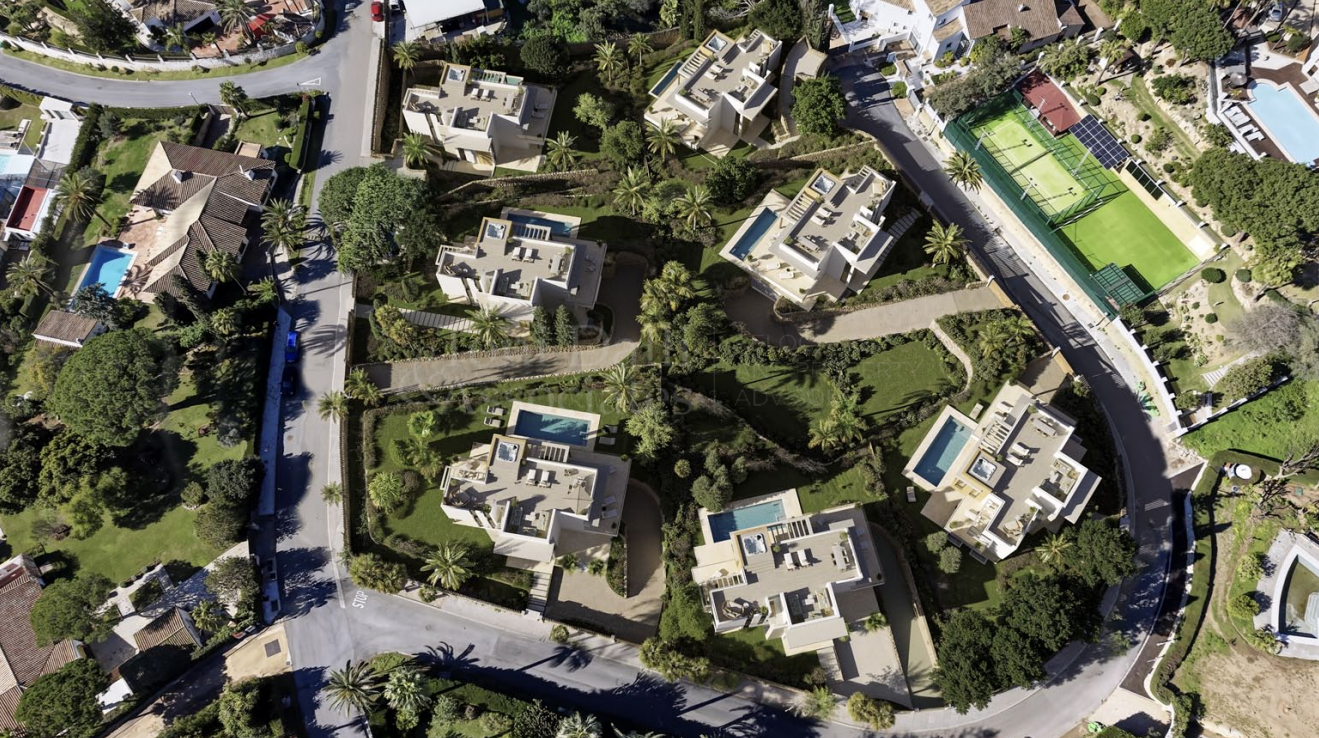 Villa in Hacienda las Chapas, Marbella