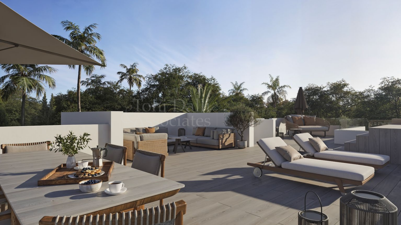 Villa in Hacienda las Chapas, Marbella