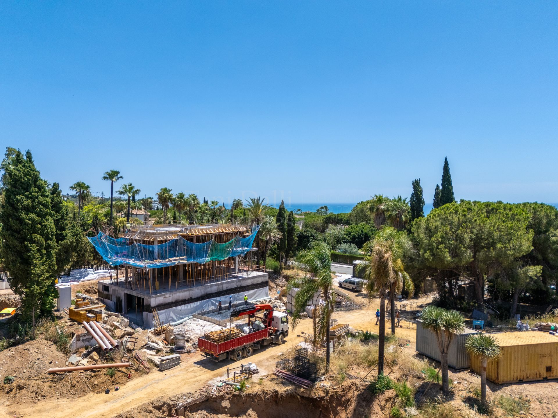 Villa in Hacienda las Chapas, Marbella