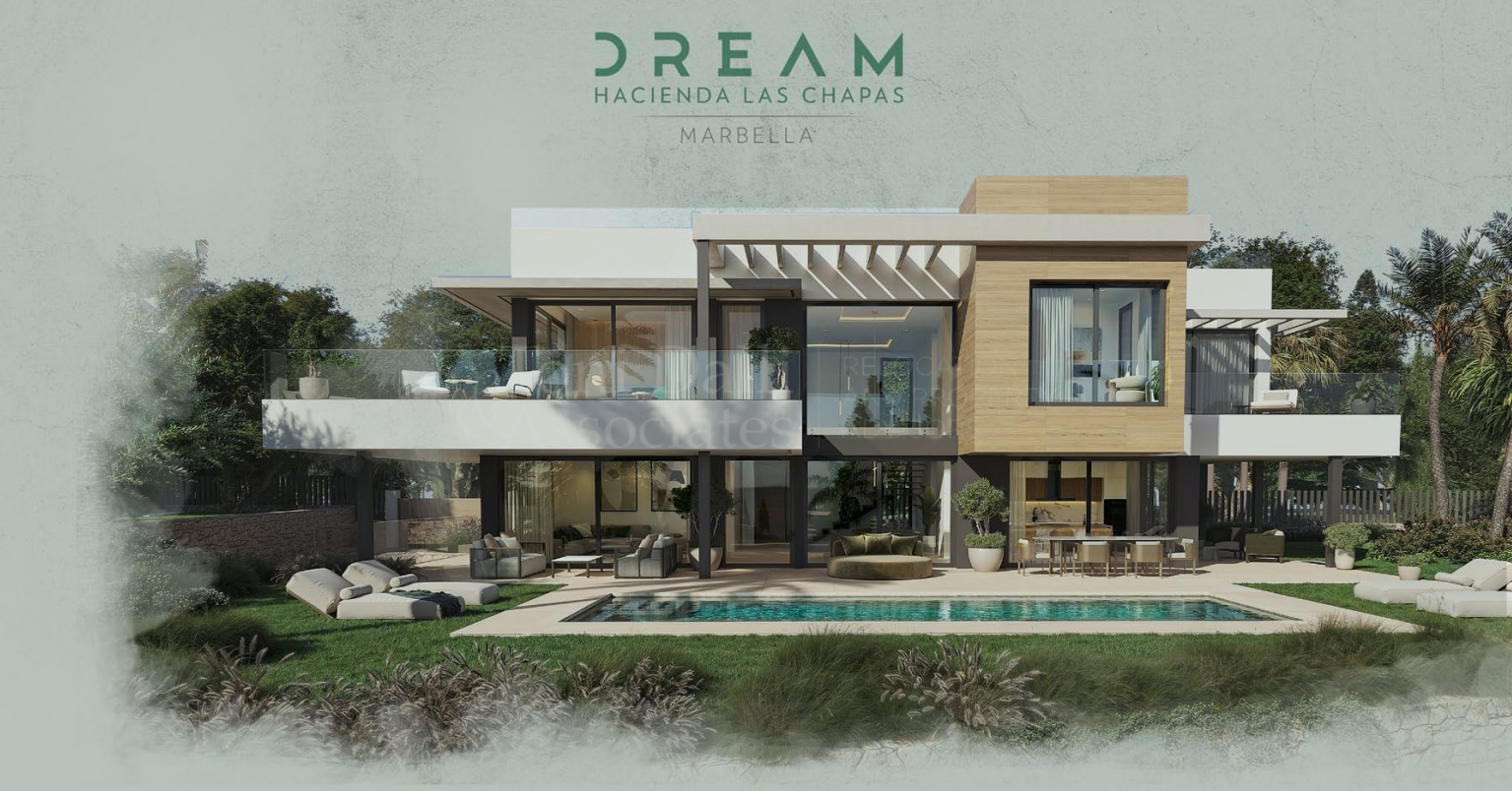 Villa in Hacienda las Chapas, Marbella