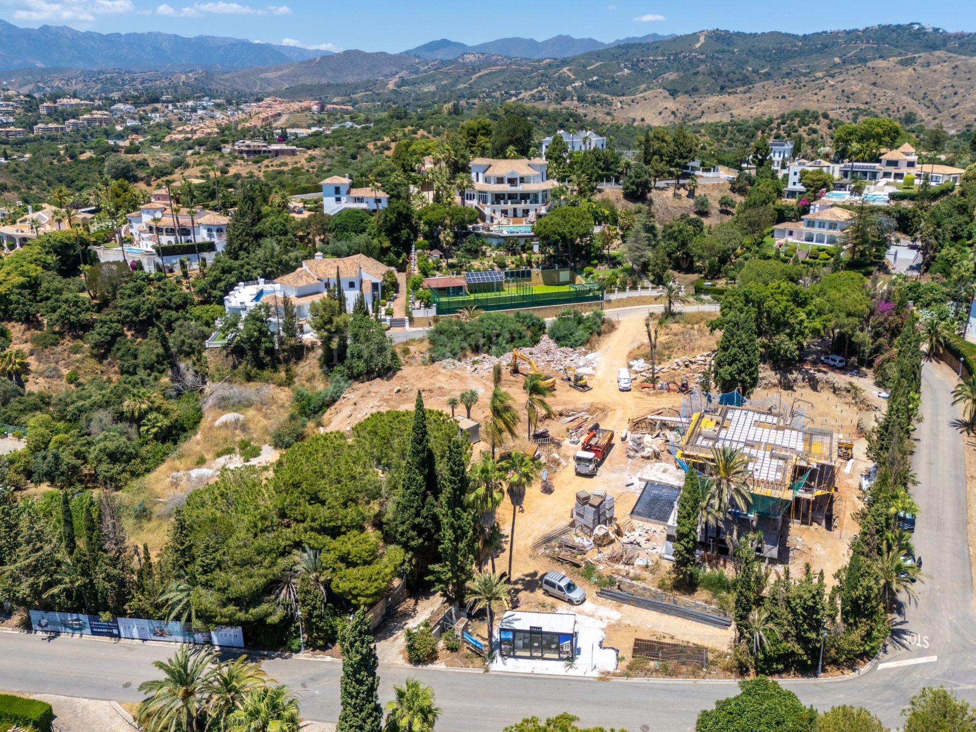 Villa in Hacienda las Chapas, Marbella