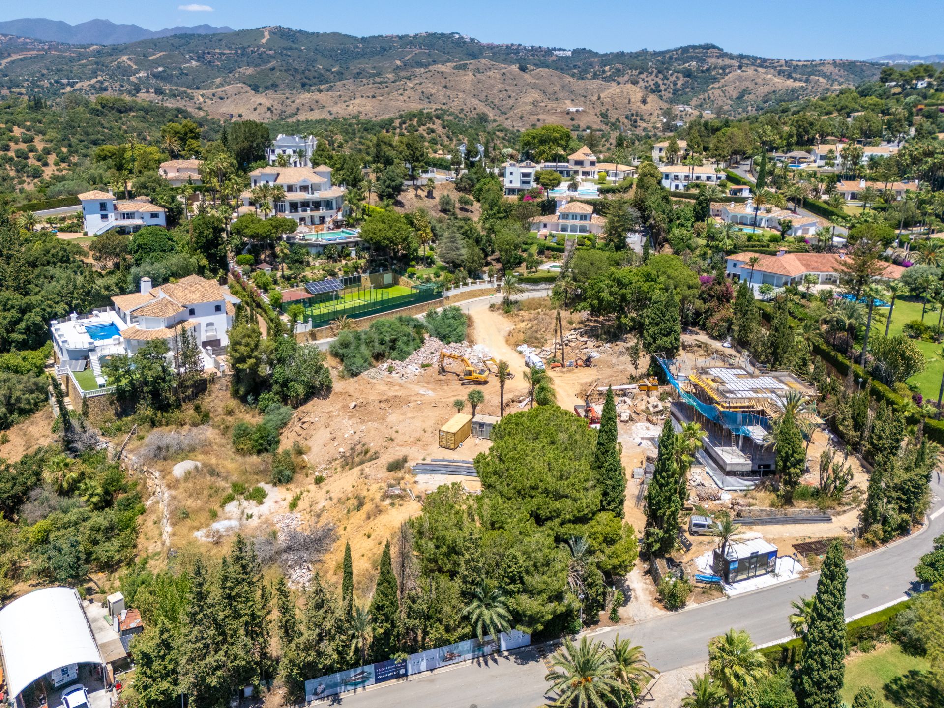 Villa in Hacienda las Chapas, Marbella