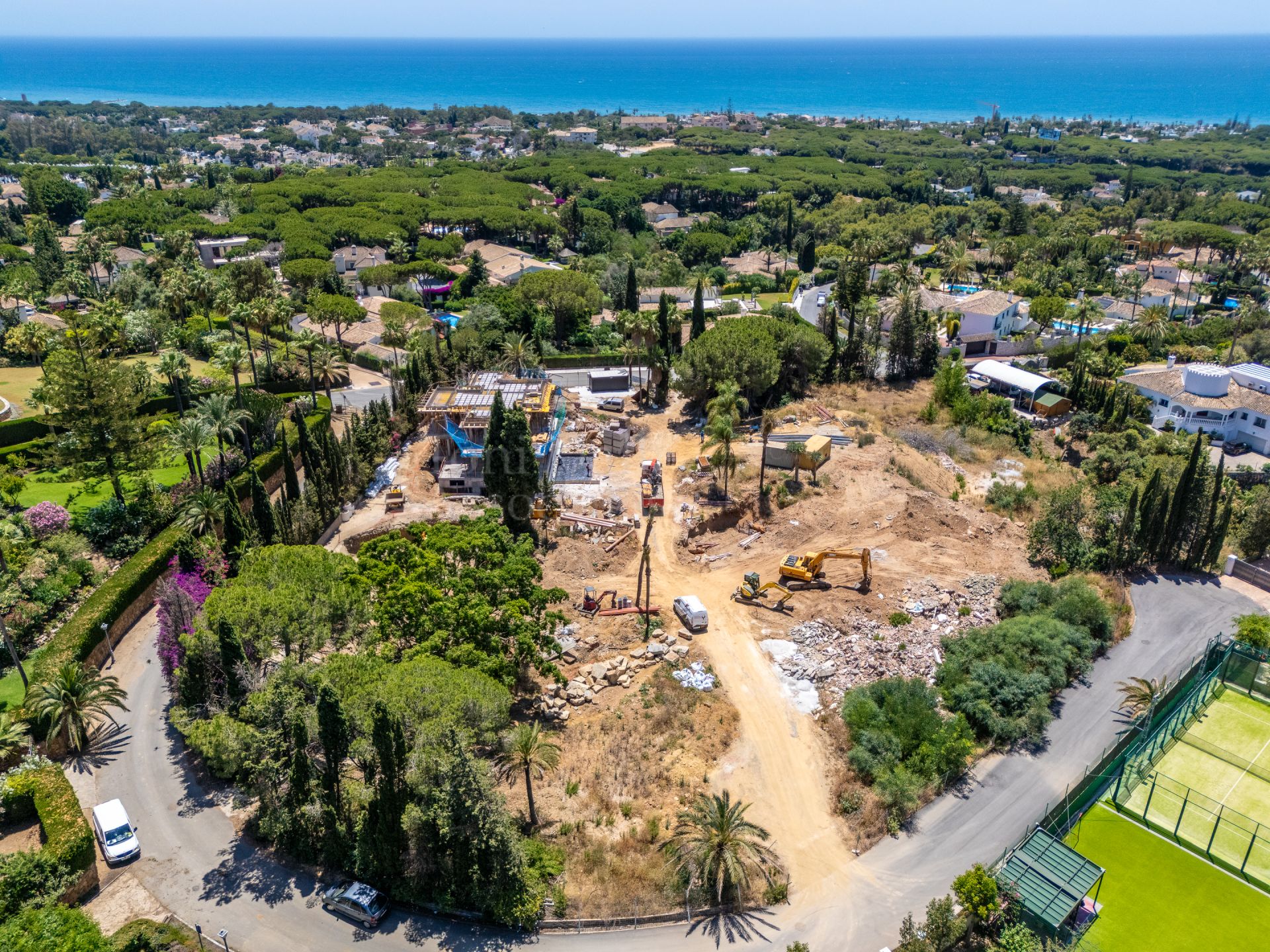 Villa in Hacienda las Chapas, Marbella