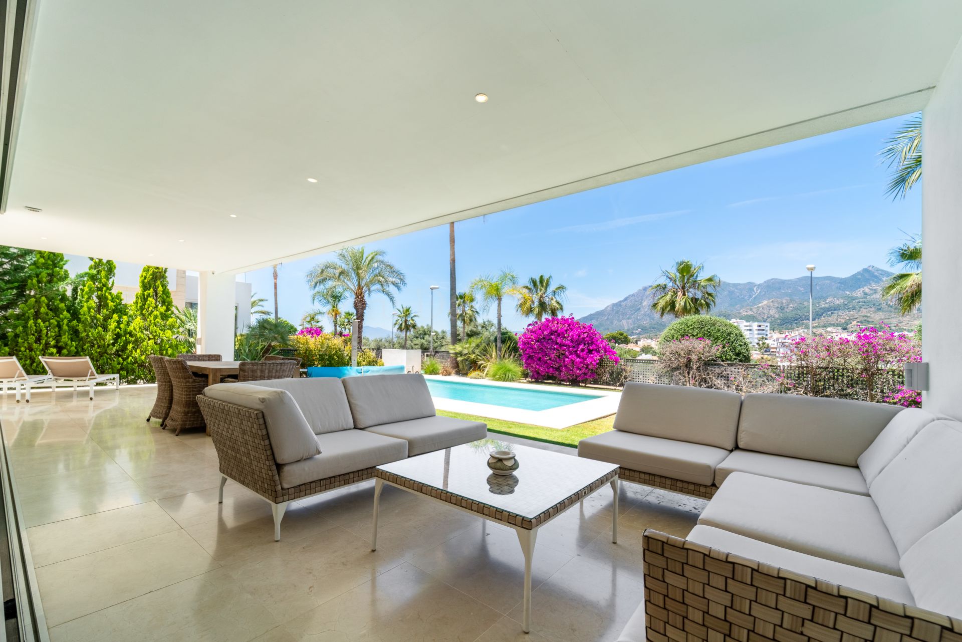 Villa in La Finca de Marbella, Marbella