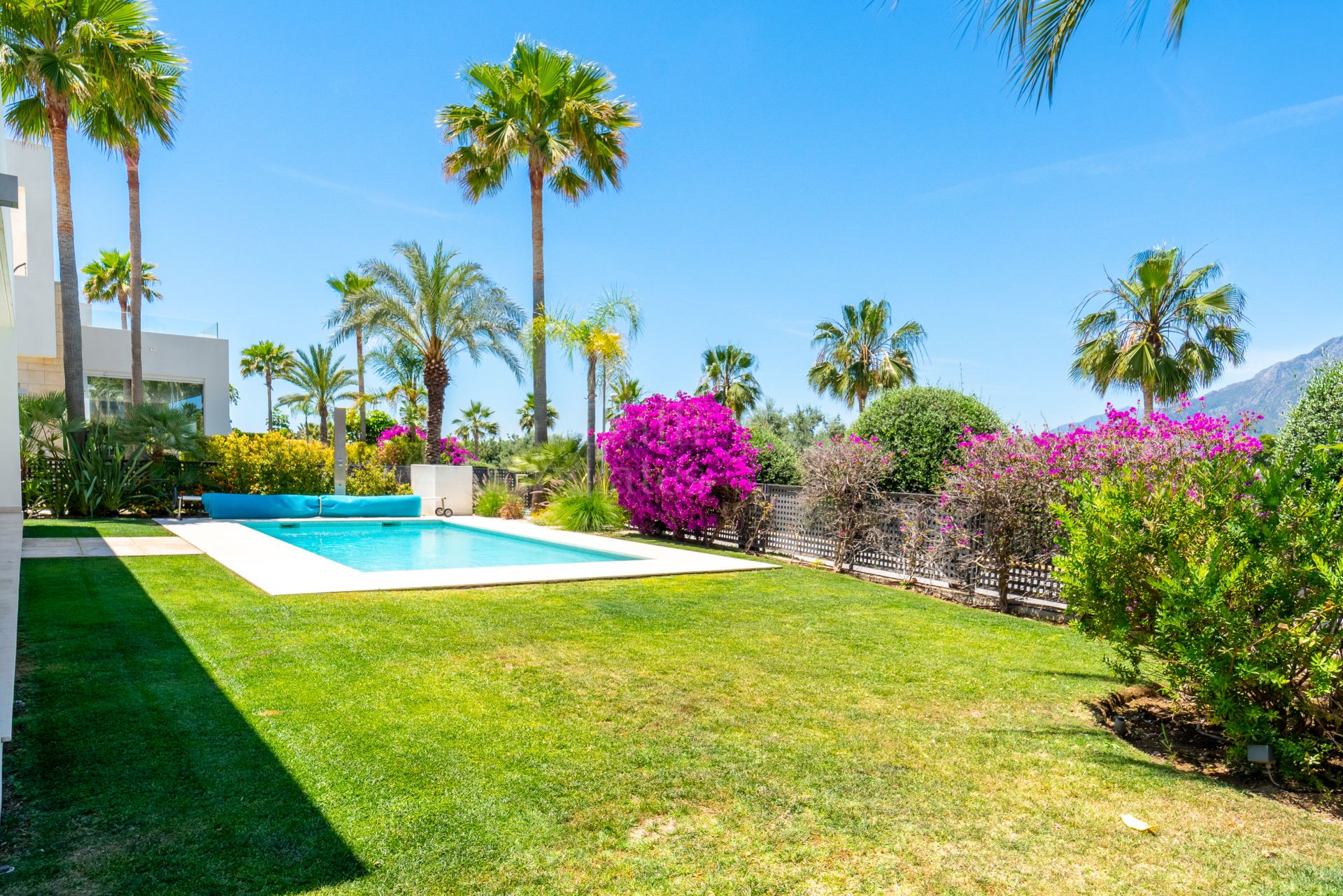 Villa in La Finca de Marbella, Marbella