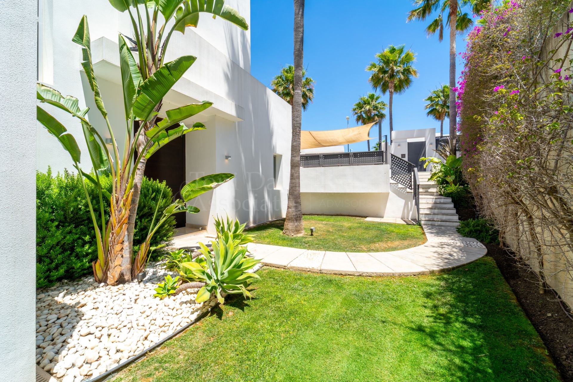Villa in La Finca de Marbella, Marbella