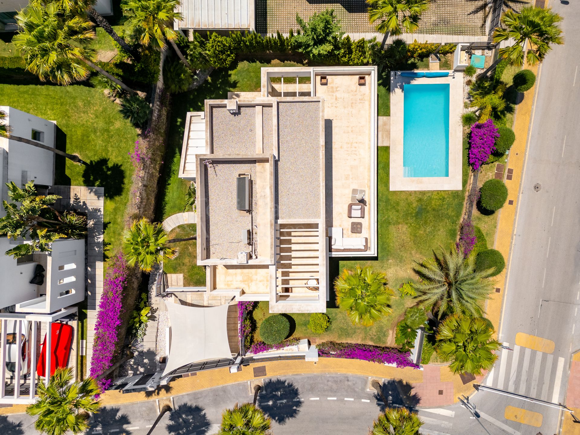 Villa in La Finca de Marbella, Marbella