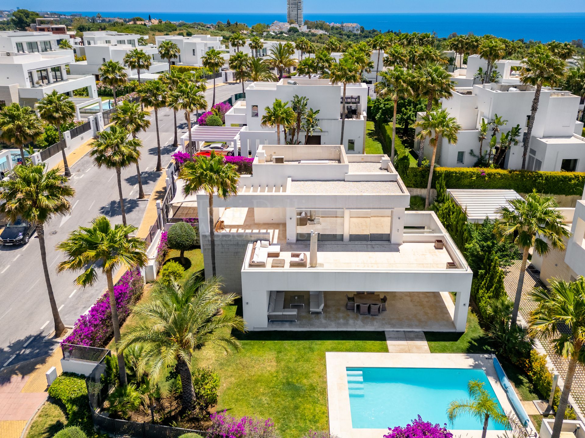 Villa in La Finca de Marbella, Marbella
