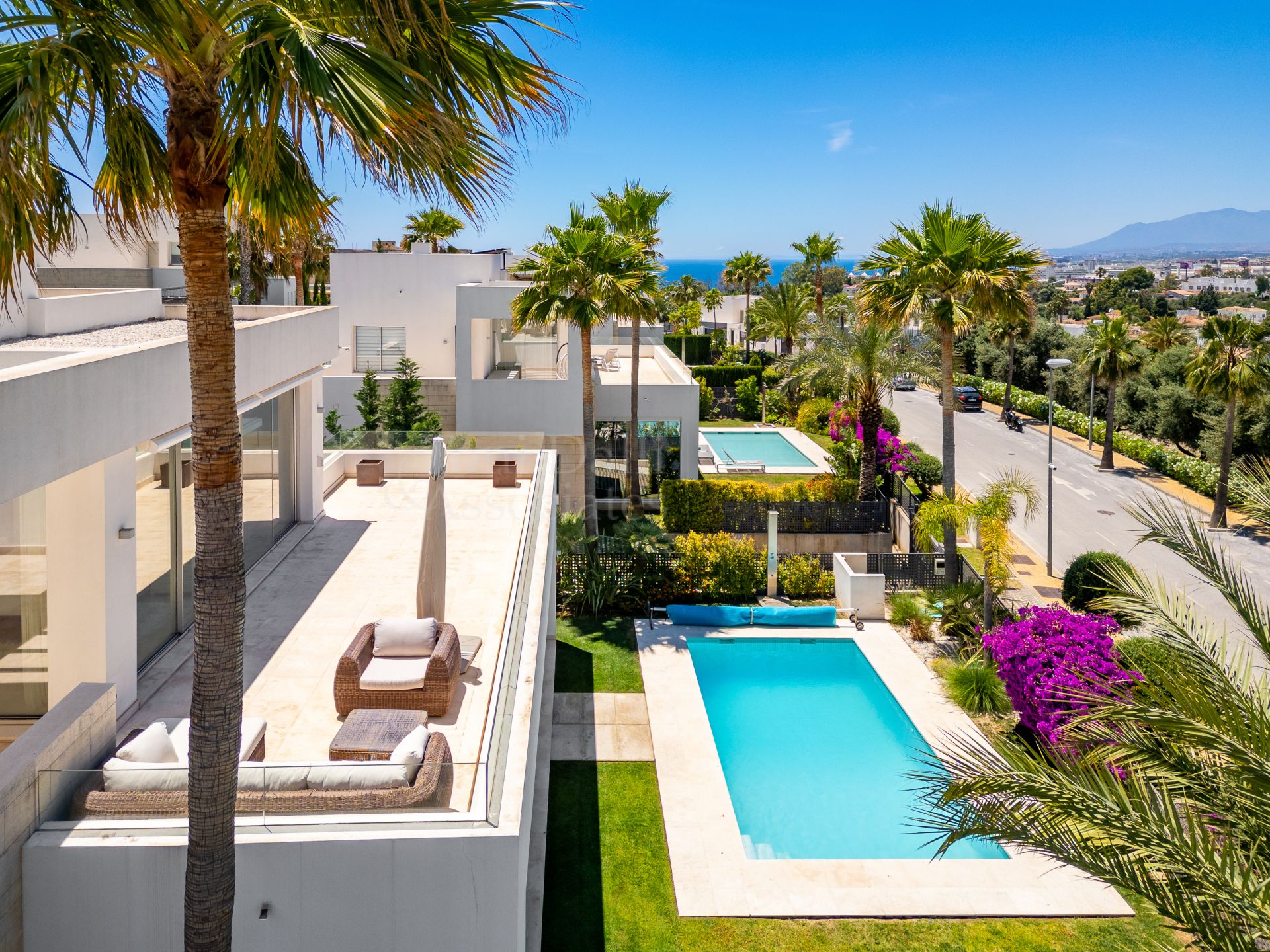 Villa in La Finca de Marbella, Marbella