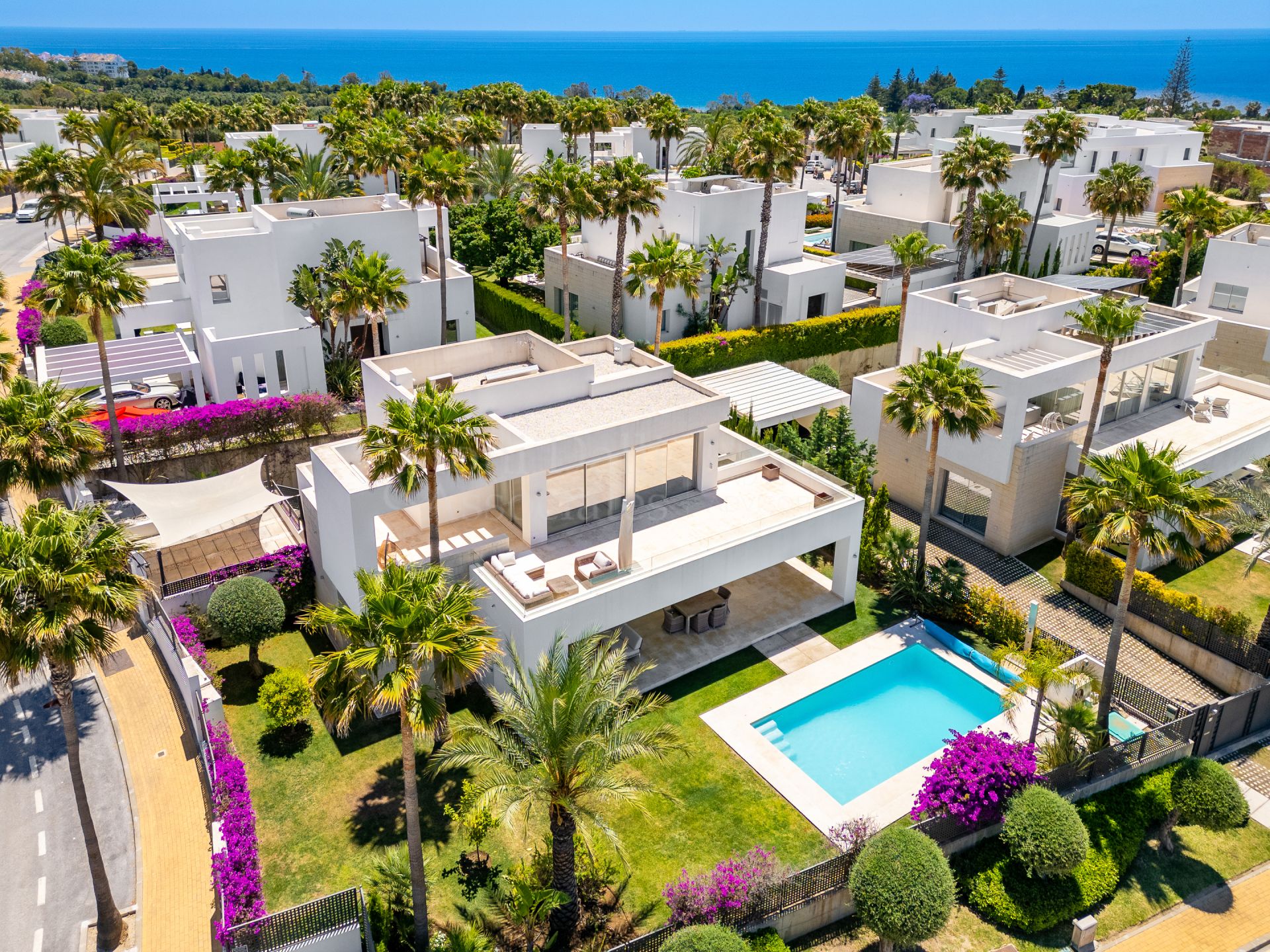 Villa in La Finca de Marbella, Marbella