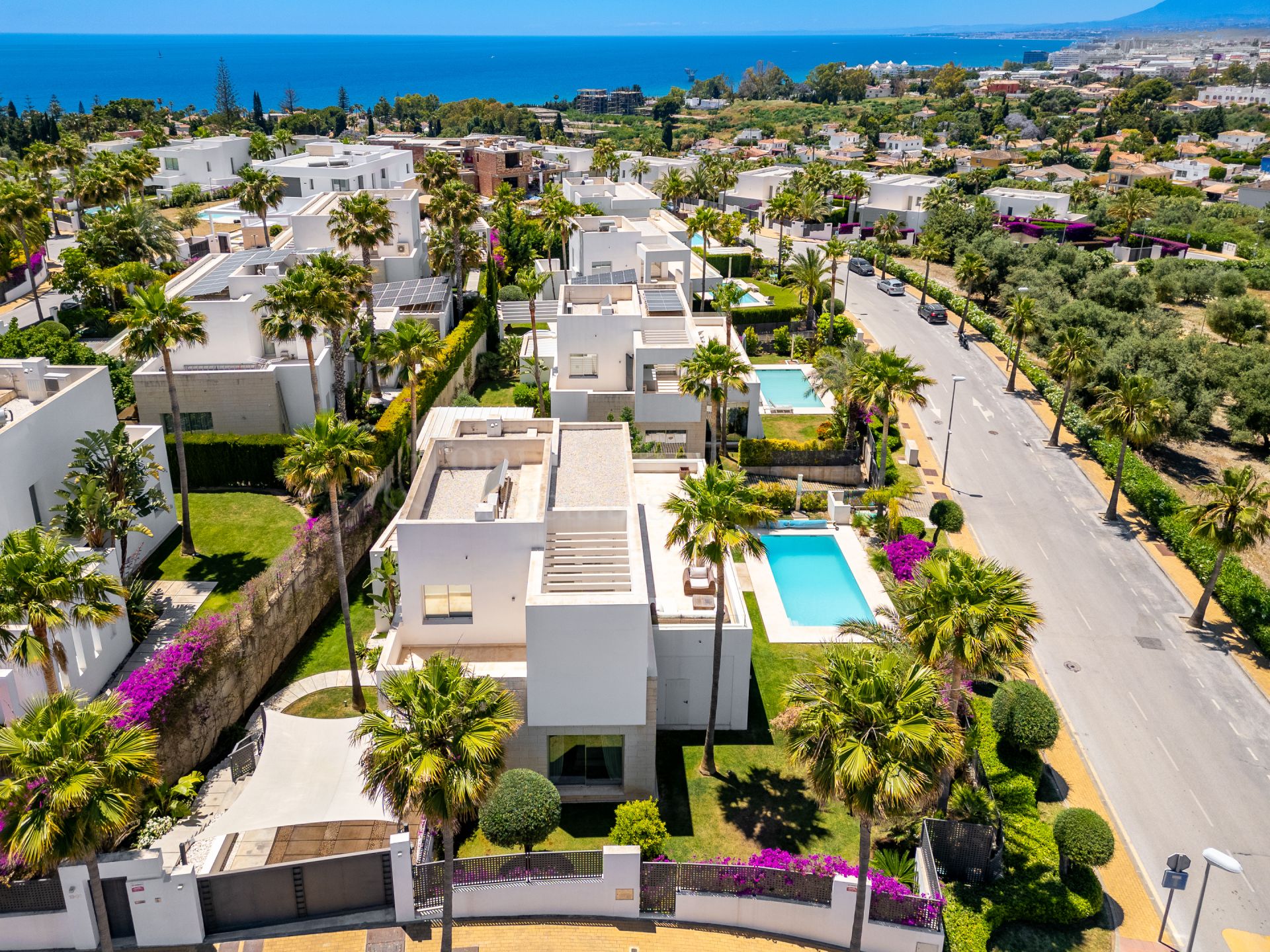 Villa in La Finca de Marbella, Marbella