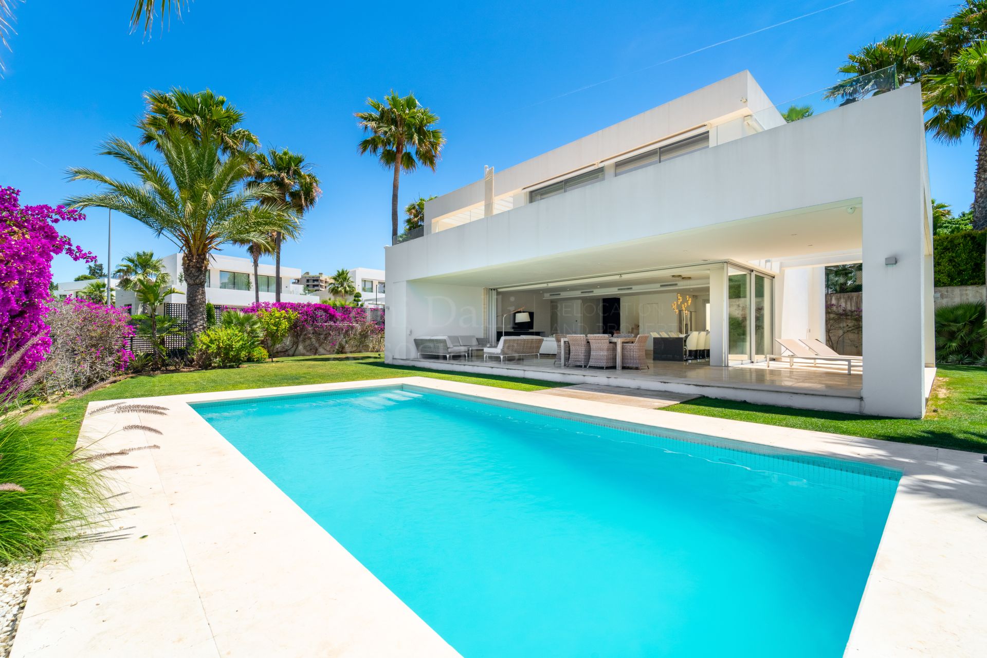 Villa in La Finca de Marbella, Marbella