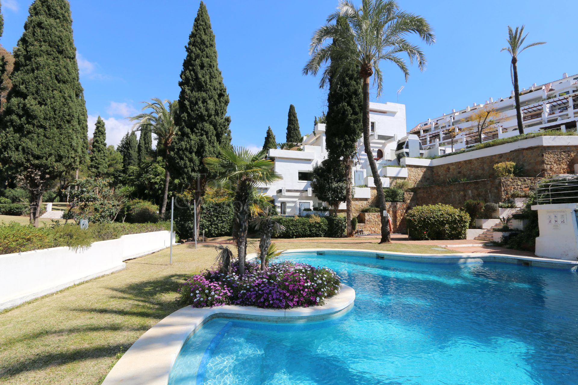 Duplex Penthouse in Kings Hills, Marbella