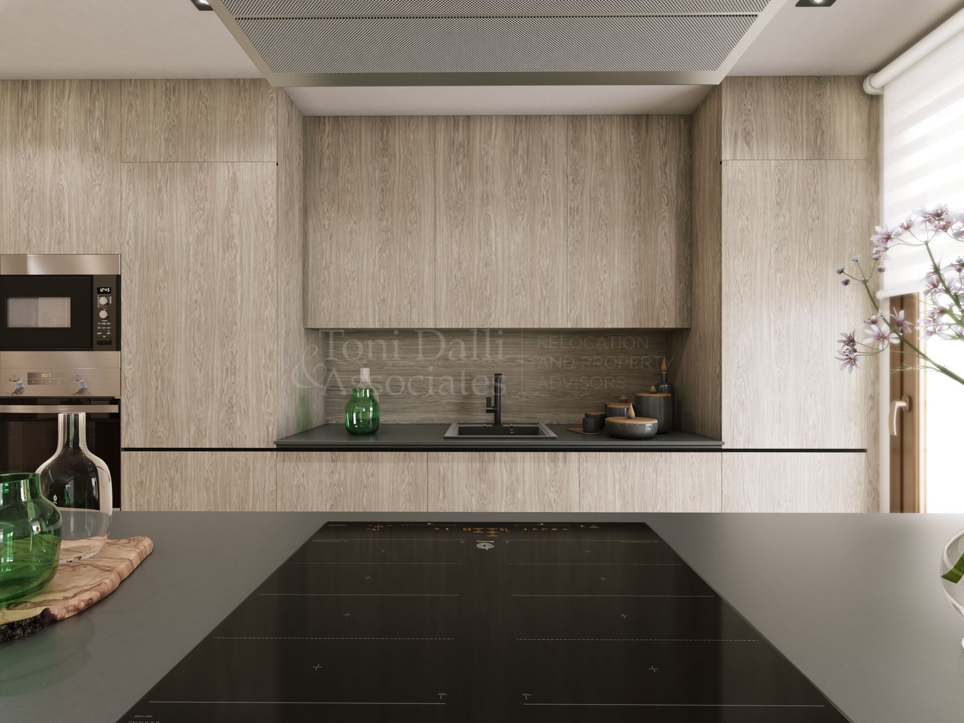 Ground Floor Apartment in Istan
