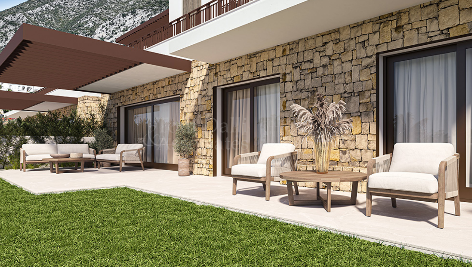 Ground Floor Apartment in Istan
