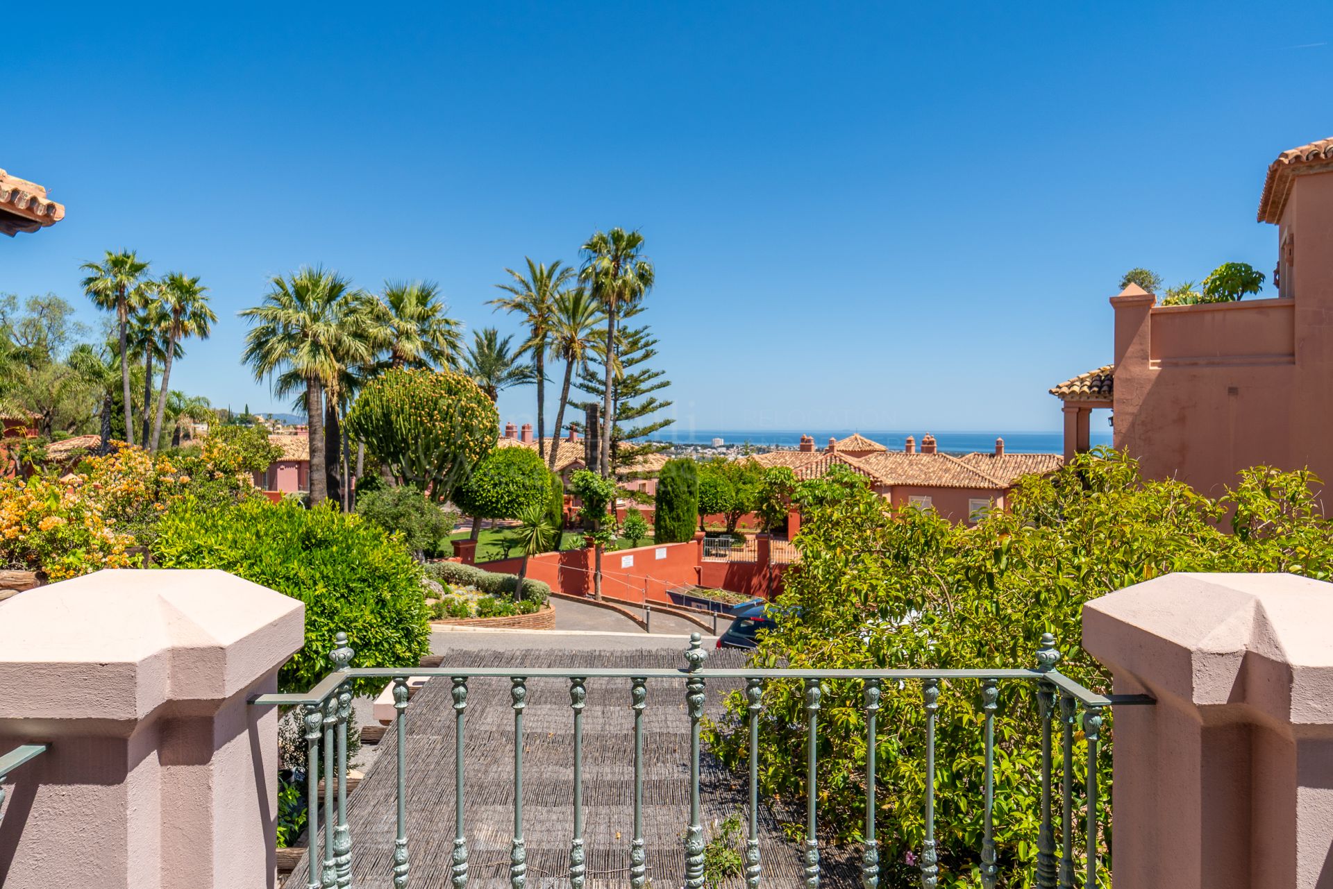 Town House in Monte Halcones, Benahavis