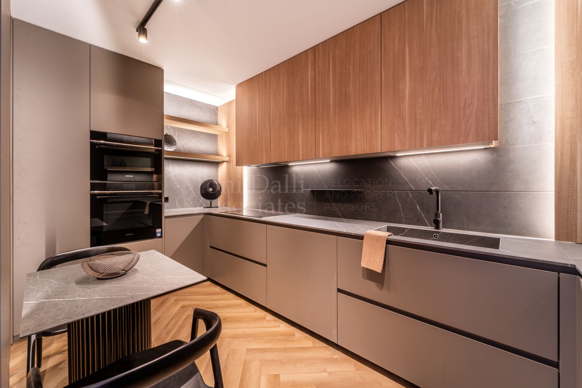 Town House in Monte Halcones, Benahavis