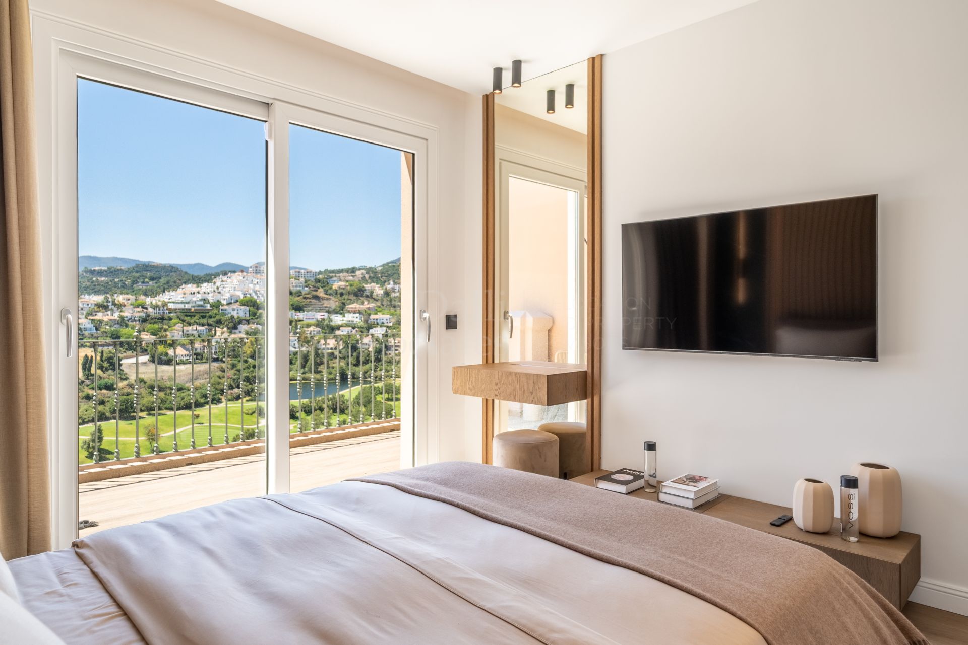 Town House in Monte Halcones, Benahavis