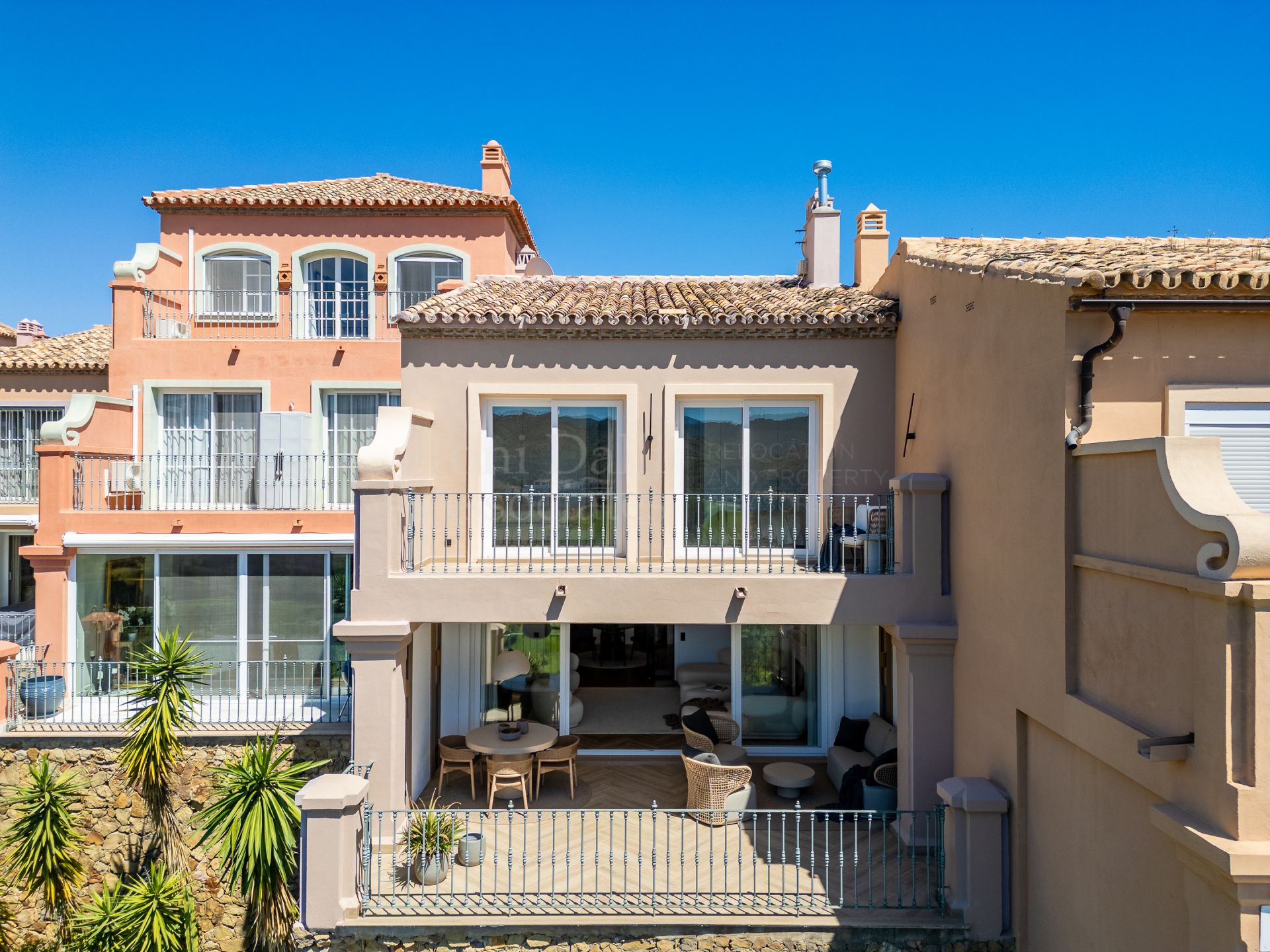 Town House in Monte Halcones, Benahavis