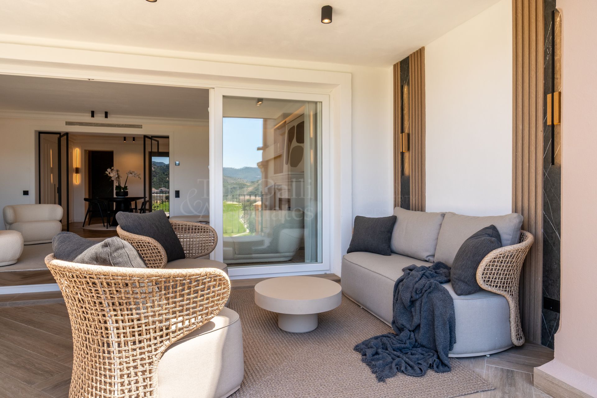 Town House in Monte Halcones, Benahavis