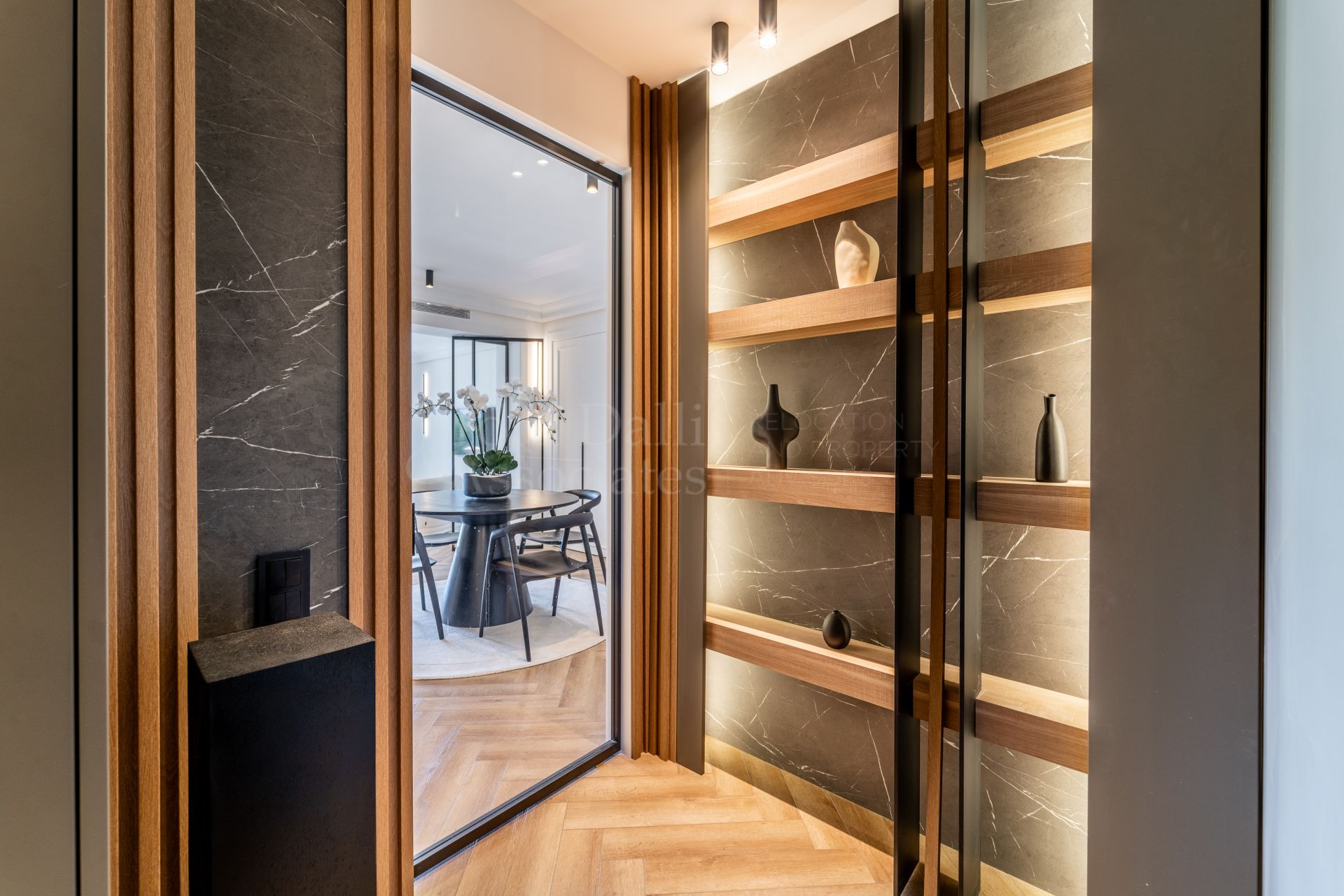Town House in Monte Halcones, Benahavis