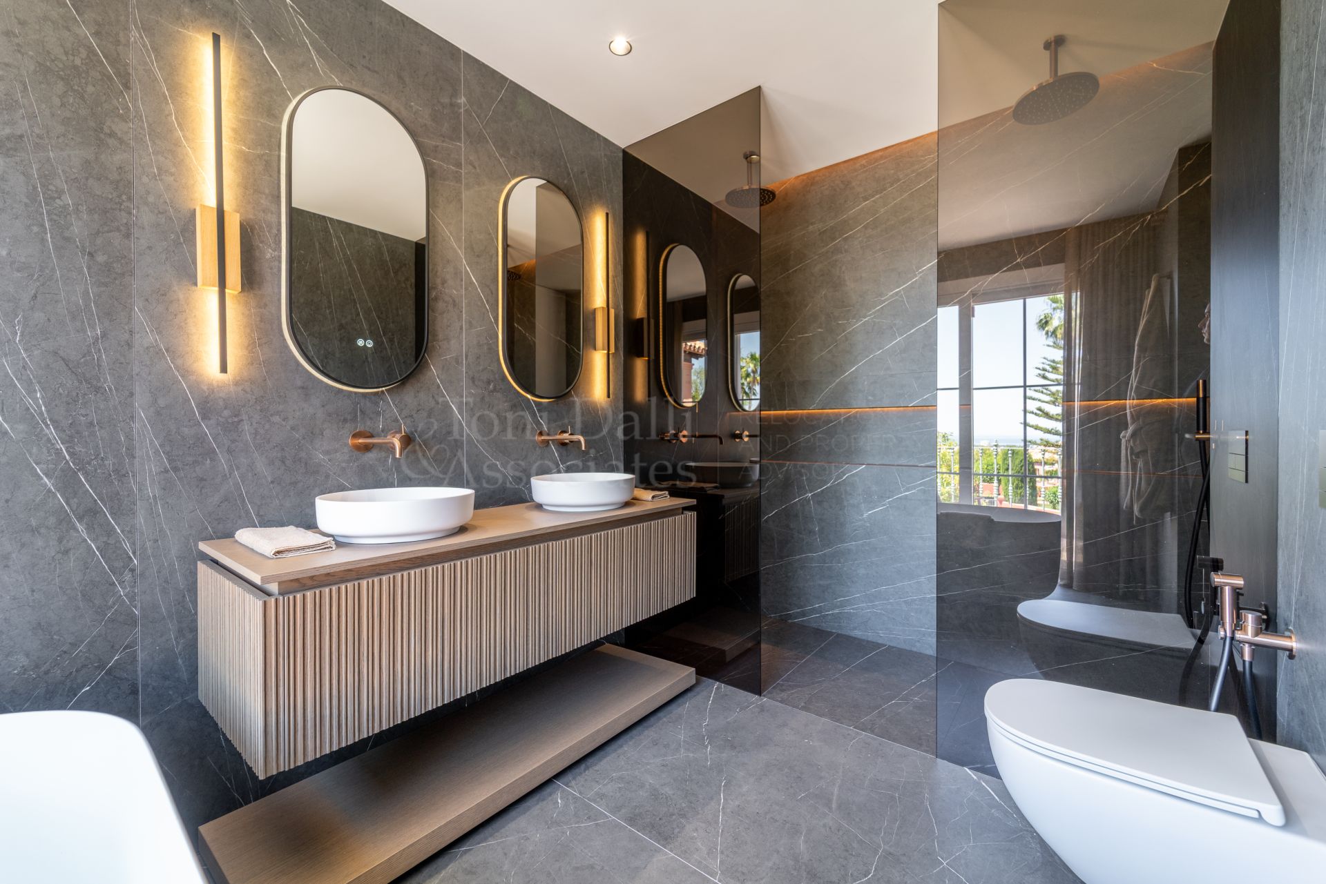 Town House in Monte Halcones, Benahavis