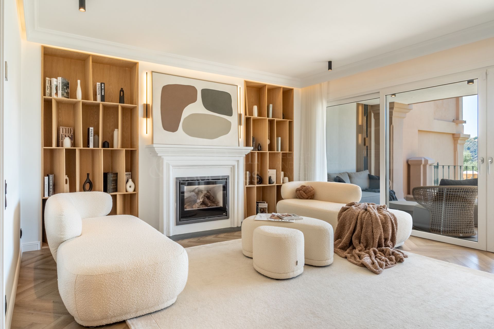 Town House in Monte Halcones, Benahavis